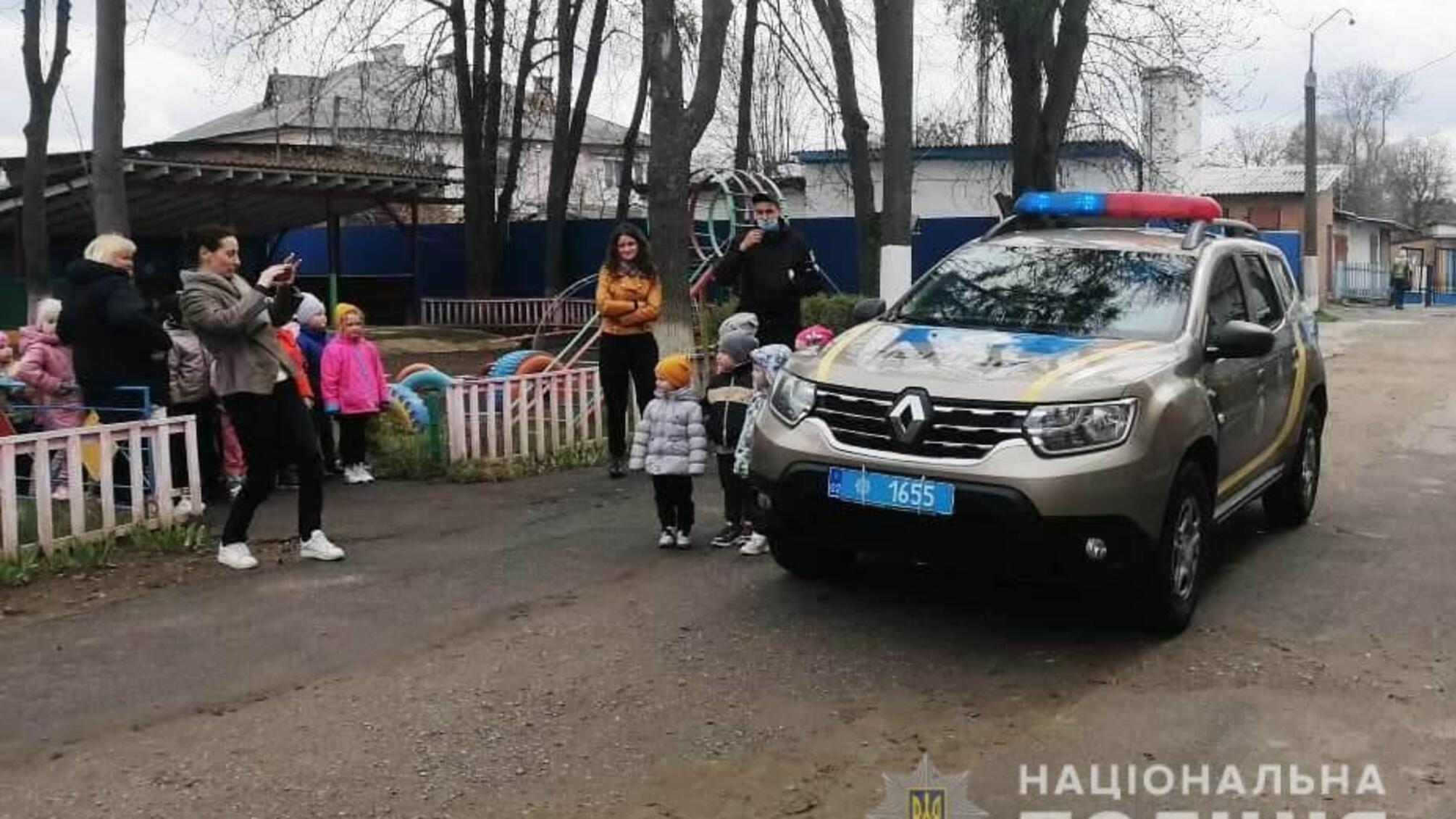 На Вінниччині триває «Тиждень безпеки дорожнього руху»