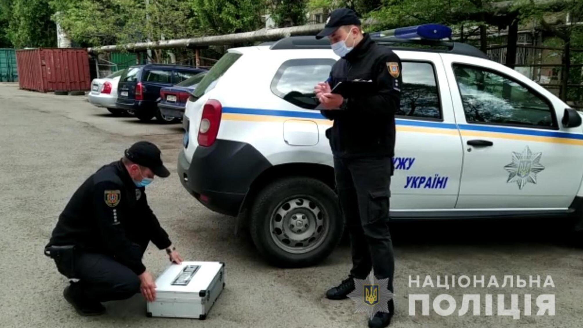 Поліцейські оголосили молодикові з Балти підозру в нанесенні смертельних тілесних ушкоджень одеситу