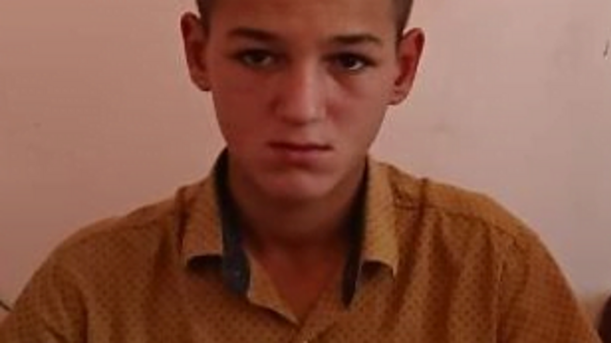 Увага! Розшукується неповнолітній Максим Паскаль!