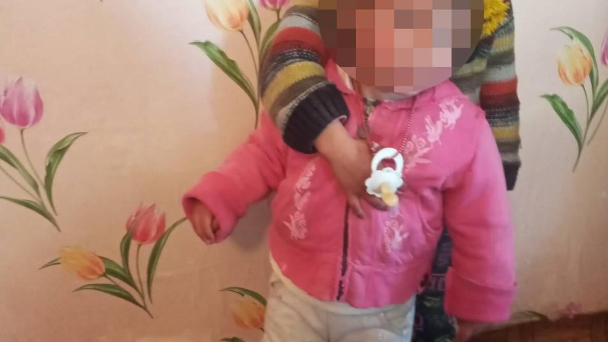 Увага! Розшукується малолітня Аміна Витичак!