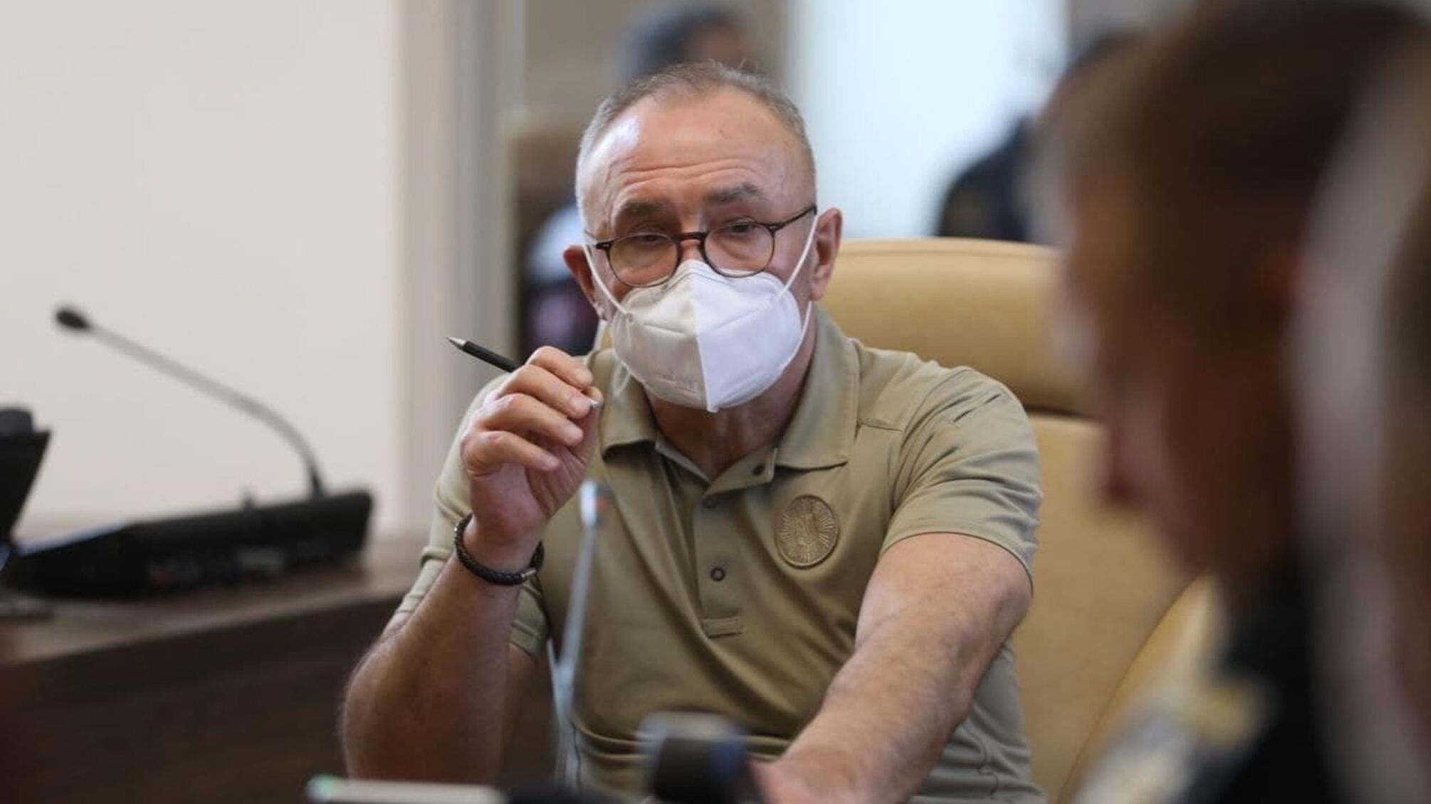 Понад 2,6 тисячі правоохоронців готові забезпечити правопорядок під час масових заходів 2 травня в Одесі - Сергій Яровий (ДОДАНО ВІДЕО)