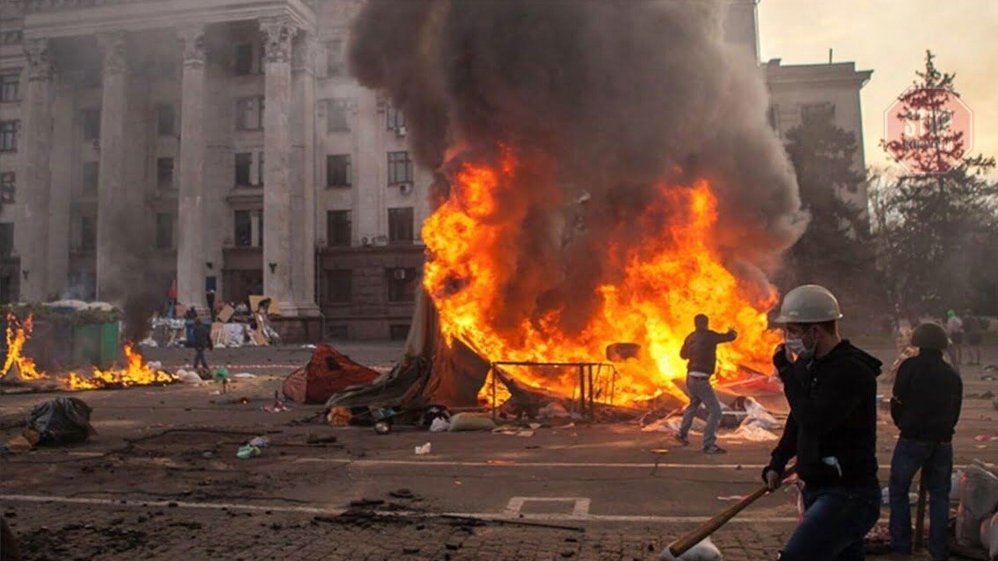 РФ провела неформальную встречу в ООН относительно событий в Одессе 2 мая