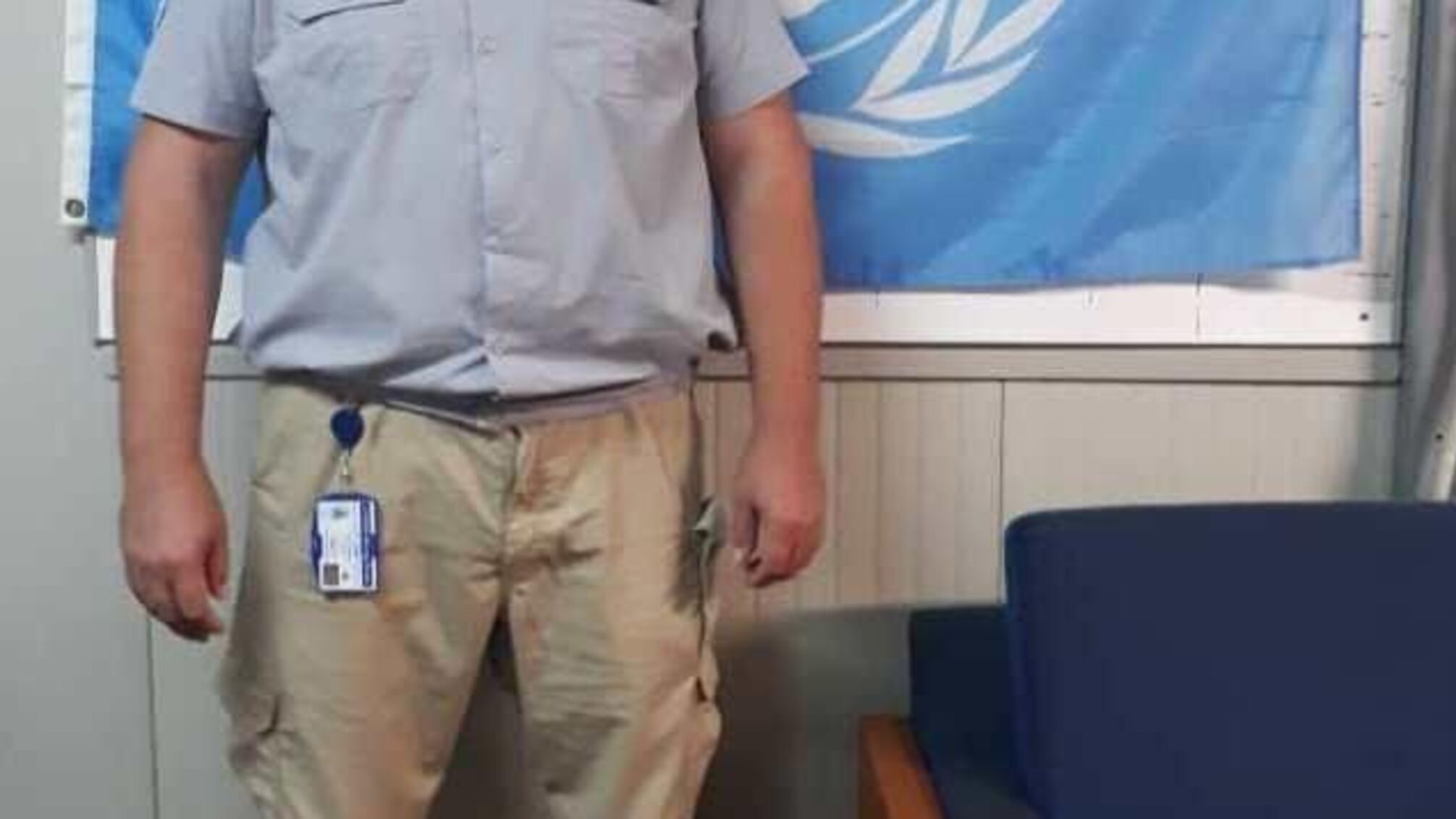 Моя миротворча місія полягала в наданні допомоги місцевим жителям та гідному представленні своєї держави за кордоном