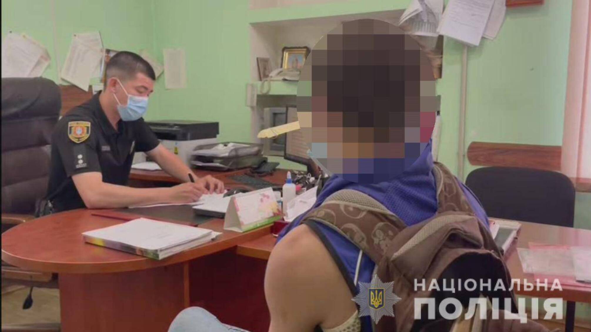 На Одещині правоохоронці затримали 31-річного чоловіка за підозрою у зґвалтуванні малолітньої дівчинки