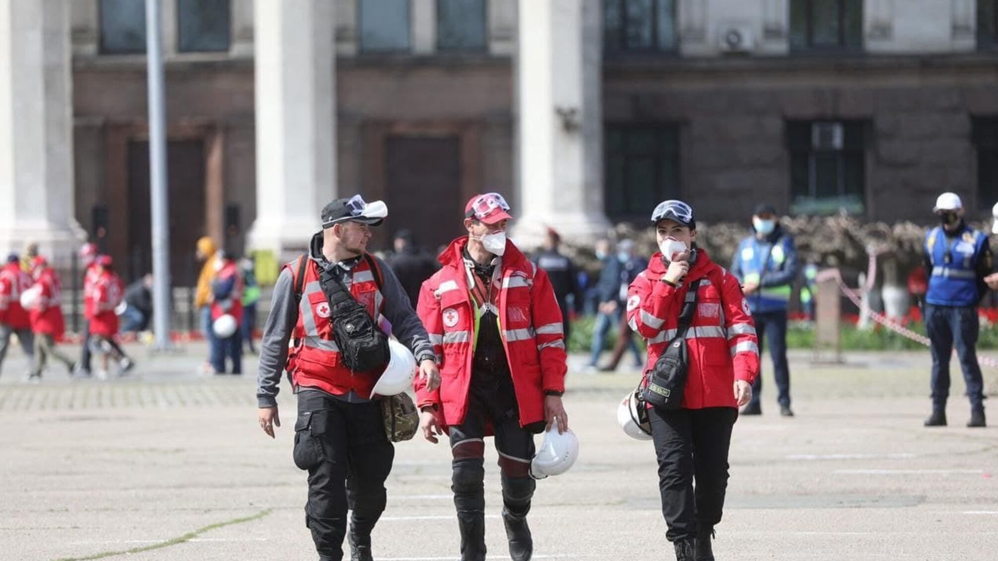Безпекова ситуація в Одесі наразі спокійна - Сергій Яровий