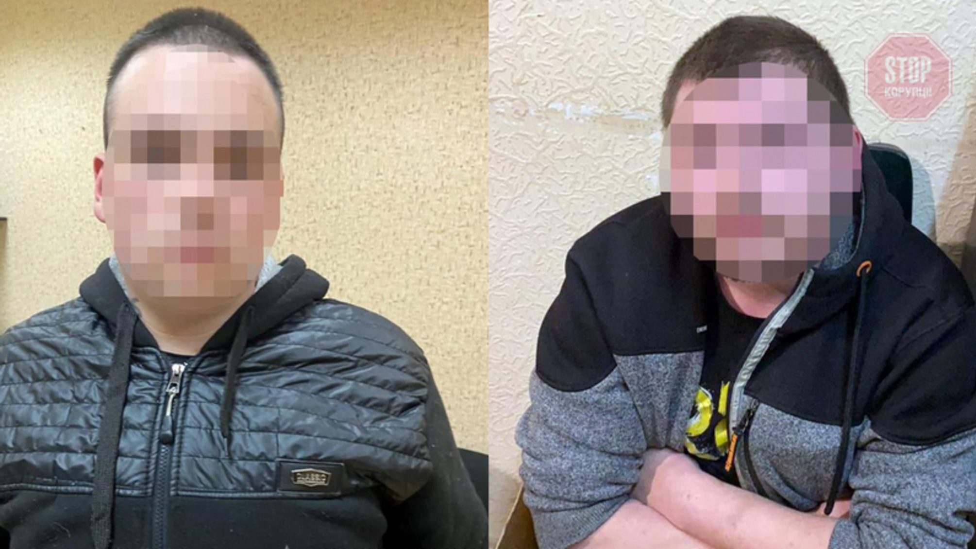 У Києві двоє молодиків спалили людину (фото)