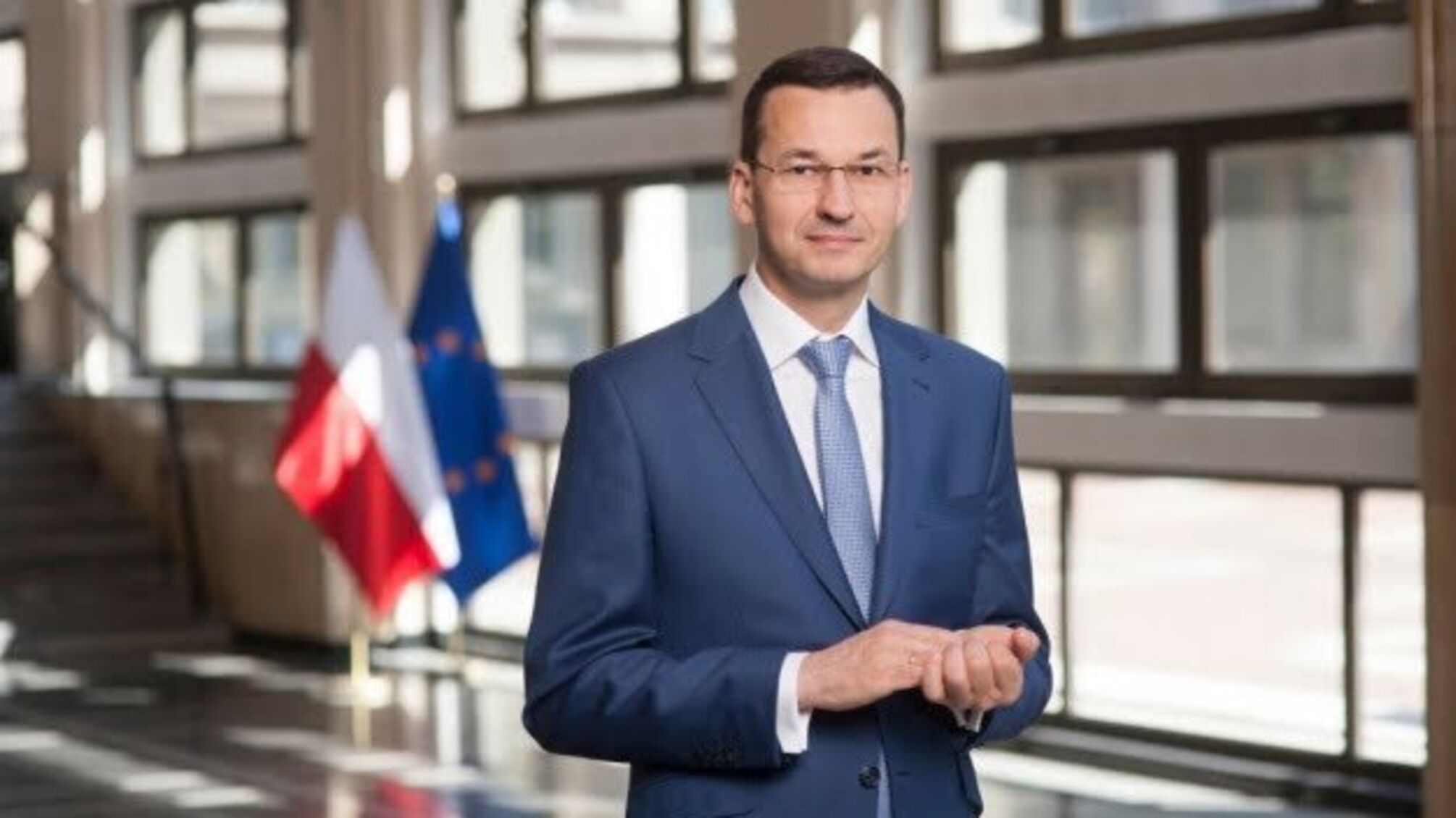 Польща пропонує зупинити всі перельоти між ЄС та Білоруссю