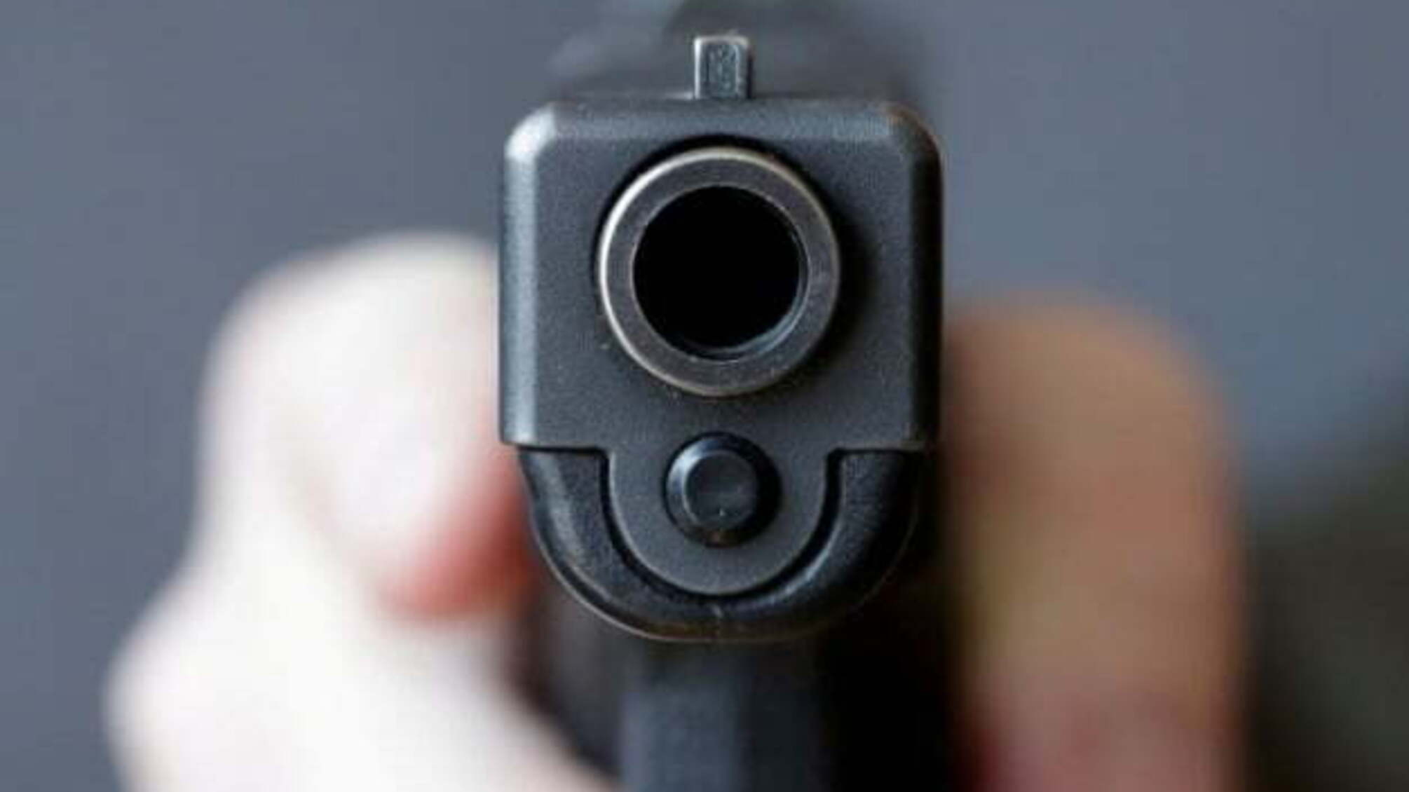 На Франківщині затримали чоловіка, який вчинив стрілянину на АЗС