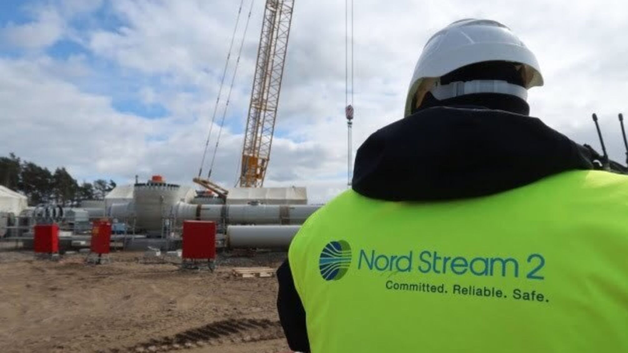 Блінкен офіційно попередив Німеччину: США проти Nord Stream 2