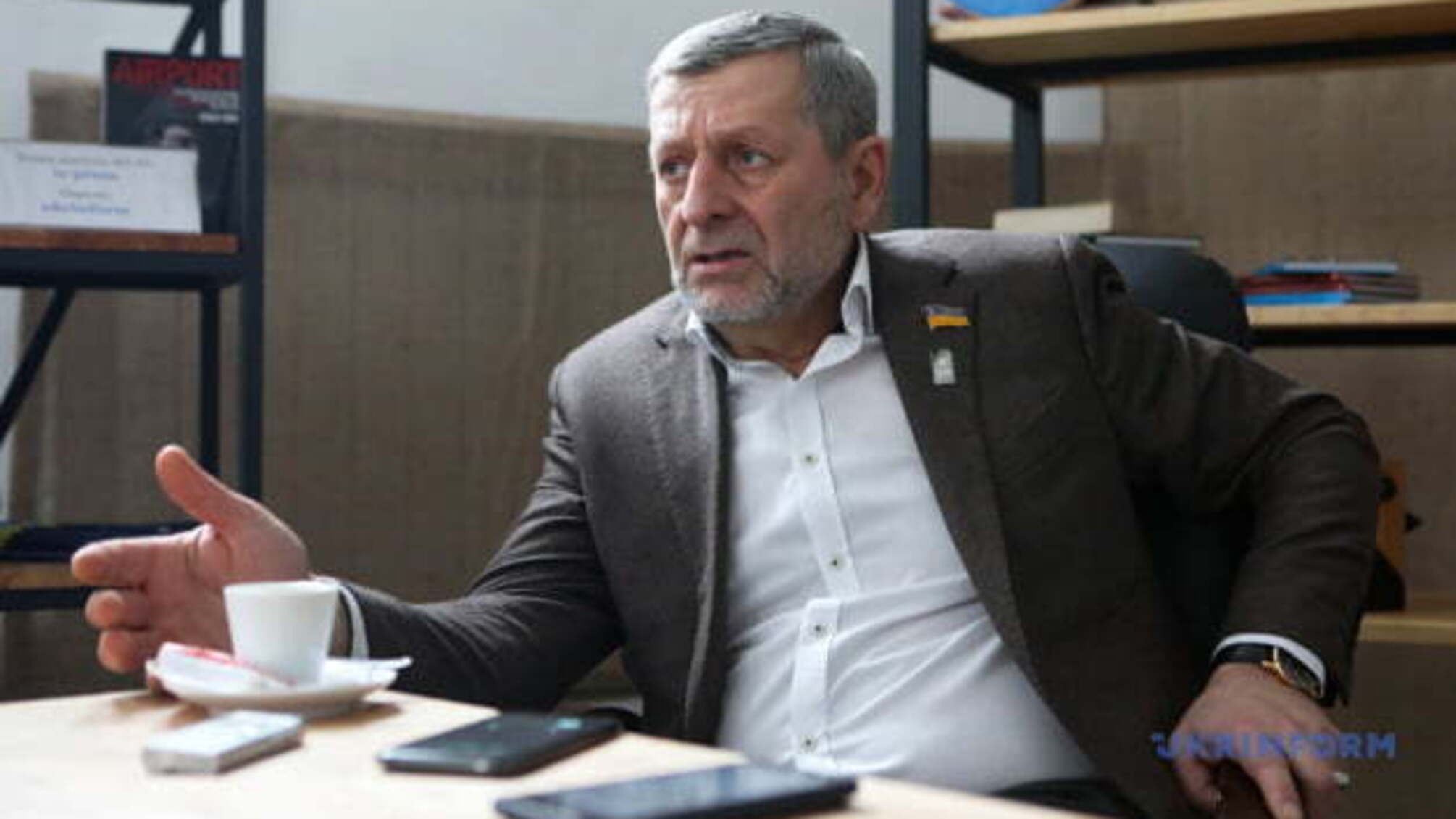 Україна просуватиме «Кримську платформу» в Європі та Азії – Чийгоз