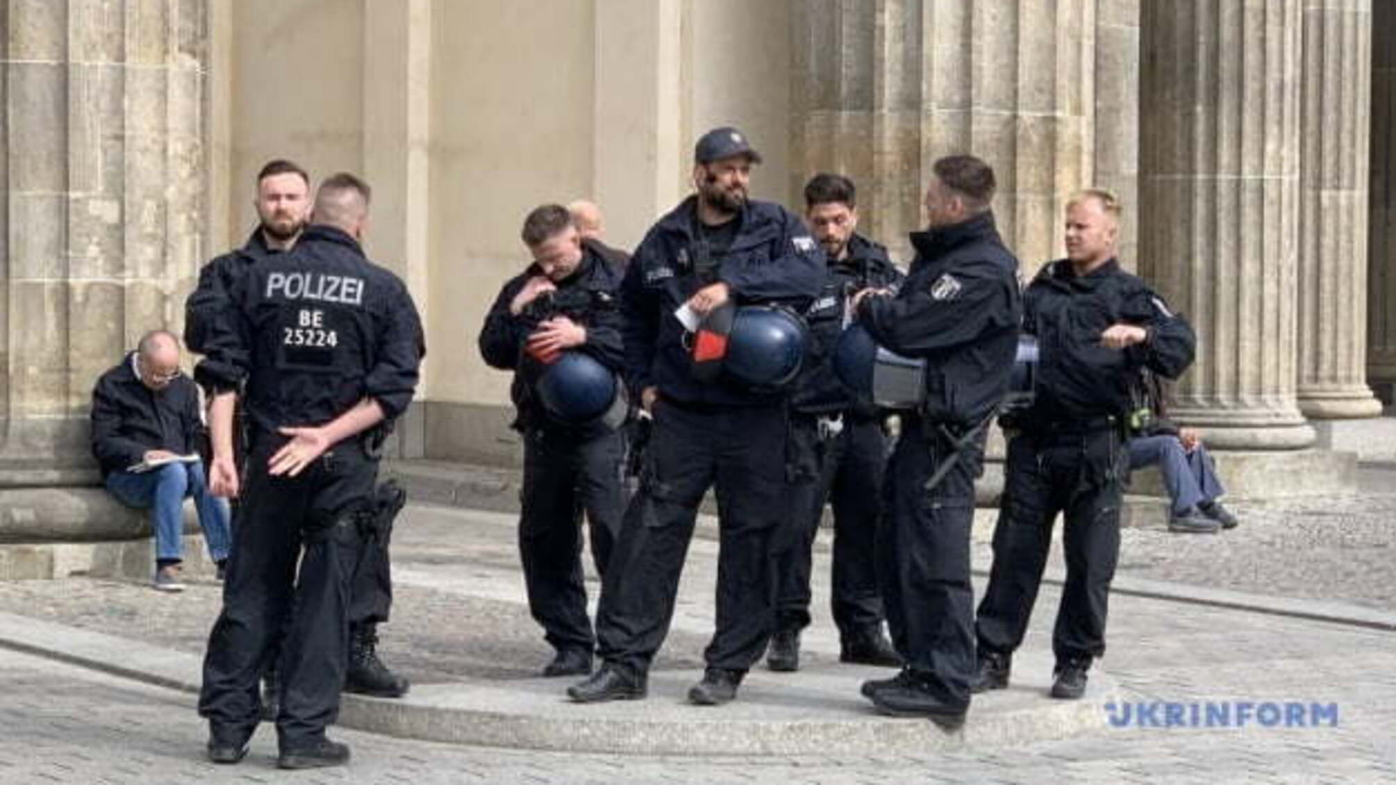 У Німеччині зростає кількість політично вмотивованих злочинів - МВС