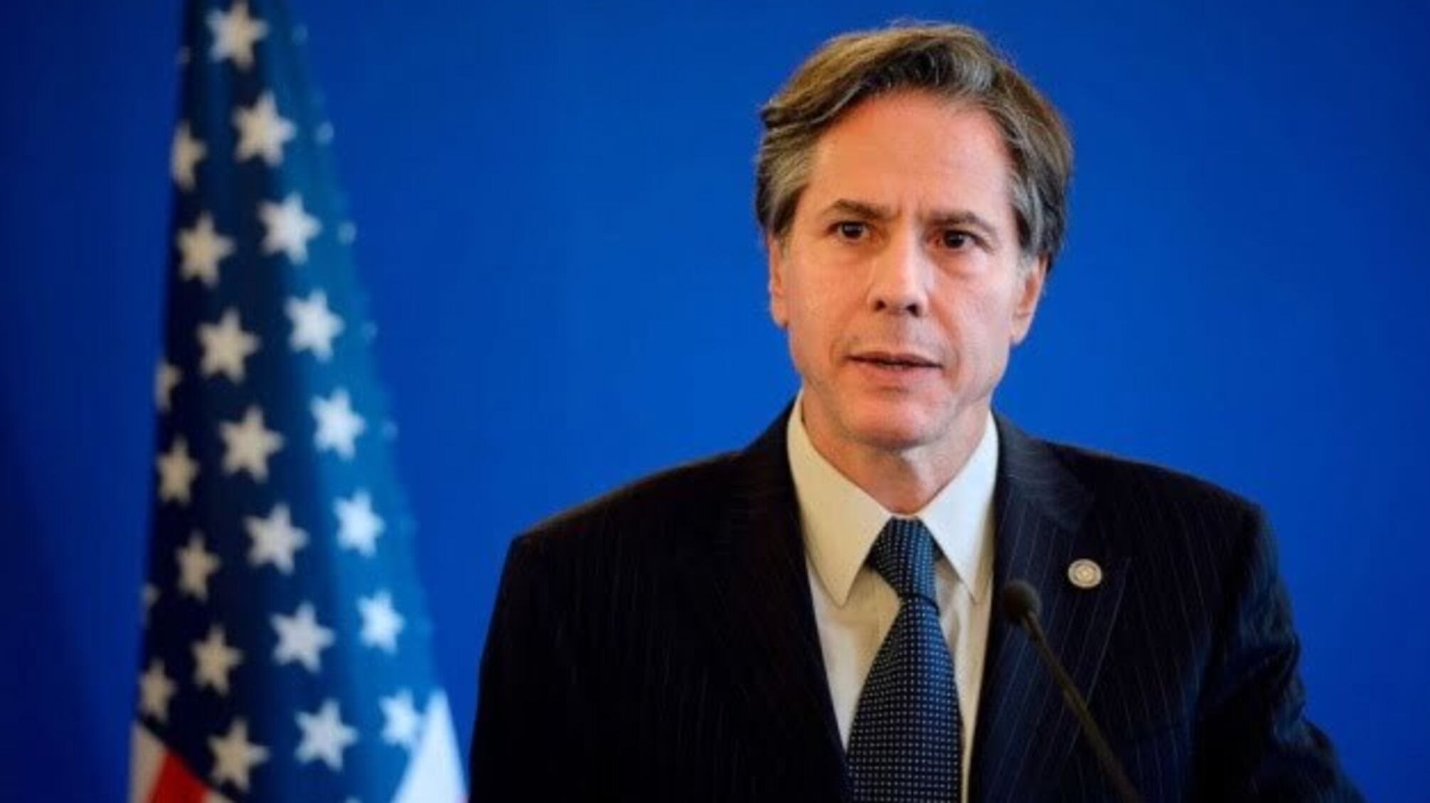США стежать за діями Росії, і в разі агресії готові діяти у відповідь – Блінкен