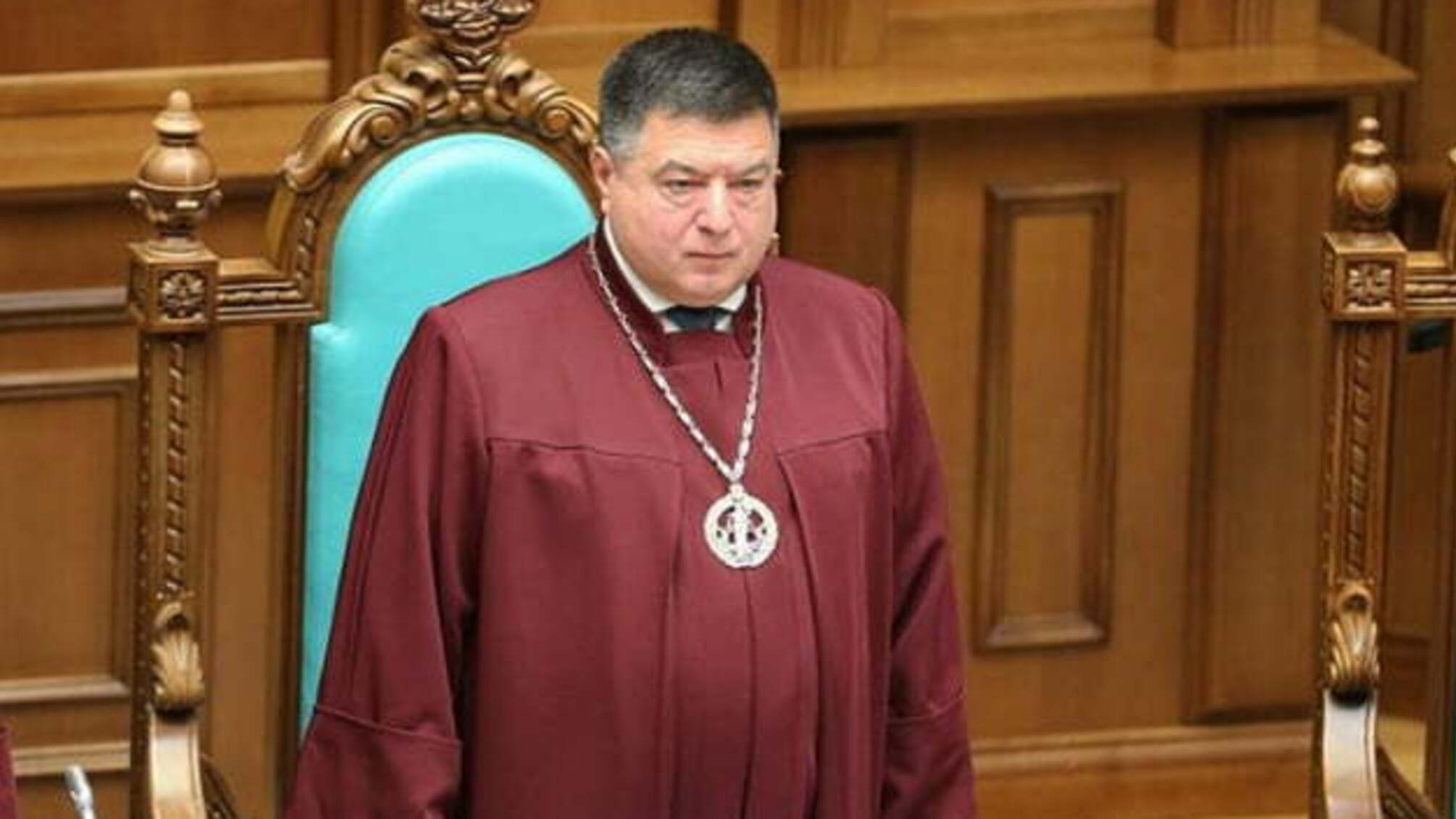 КСУ почав розгляд конституційності указу Президента про відсторонення Тупицького