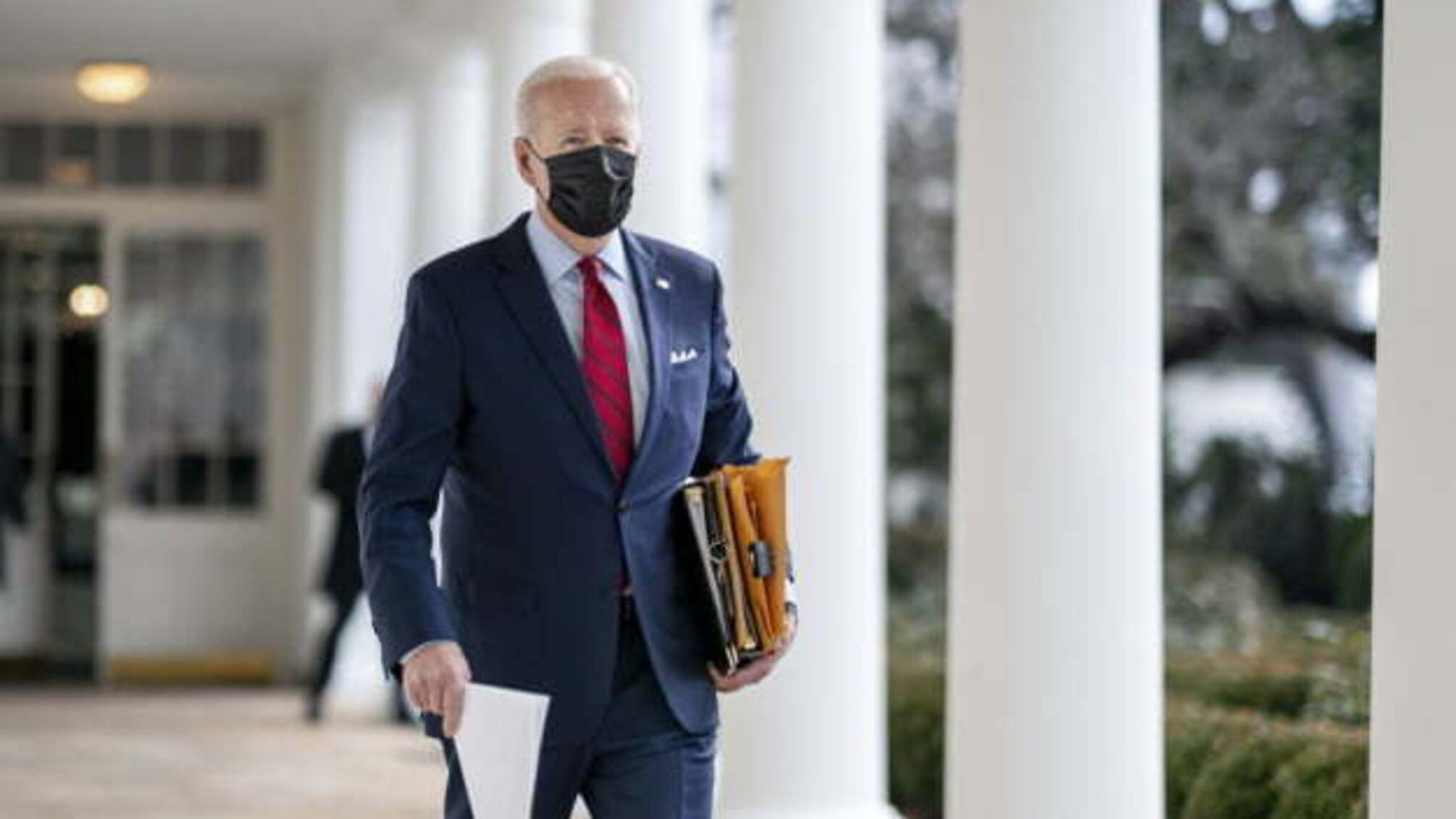 Байден пояснив, чому не хоче нових санкцій проти Nord Stream 2