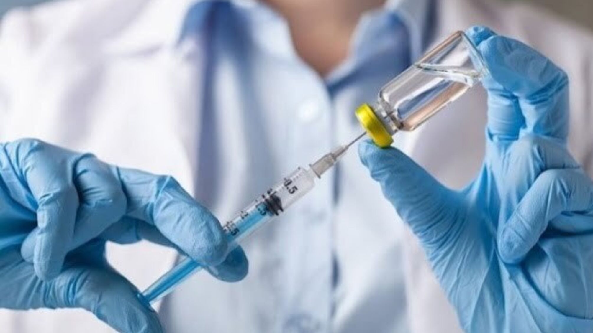 В Європі запустили кампанію «Вакцинуйте наш світ»