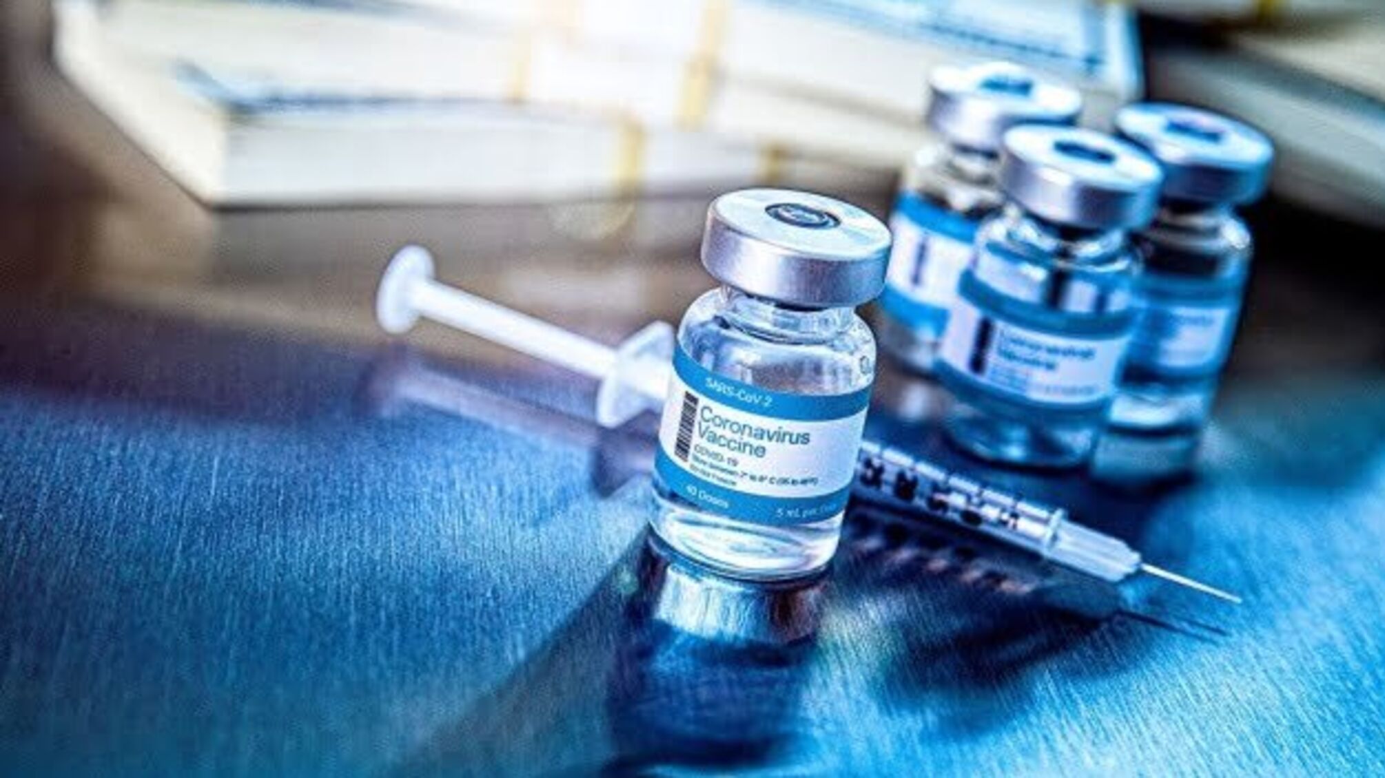 США відправлять іншим країнам 10% вакцин власного виробництва – Байден