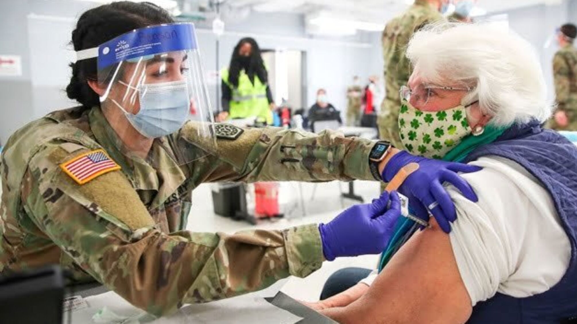 Науковці у США сумніваються, що країна досягне колективного імунітету до COVID-19 – NYT