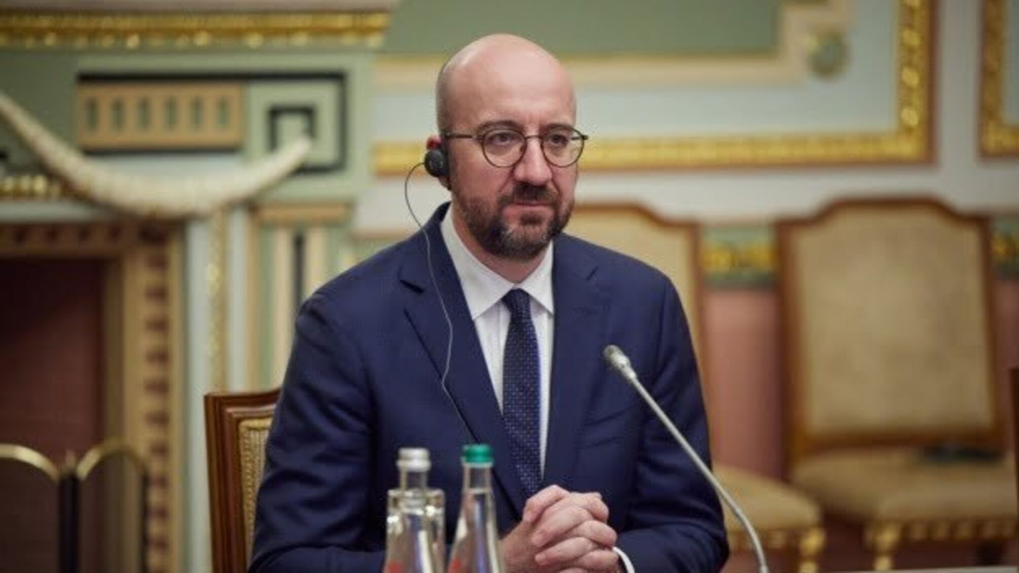 Лідери Євросоюзу засудили руйнівні дії Росії - Мішель