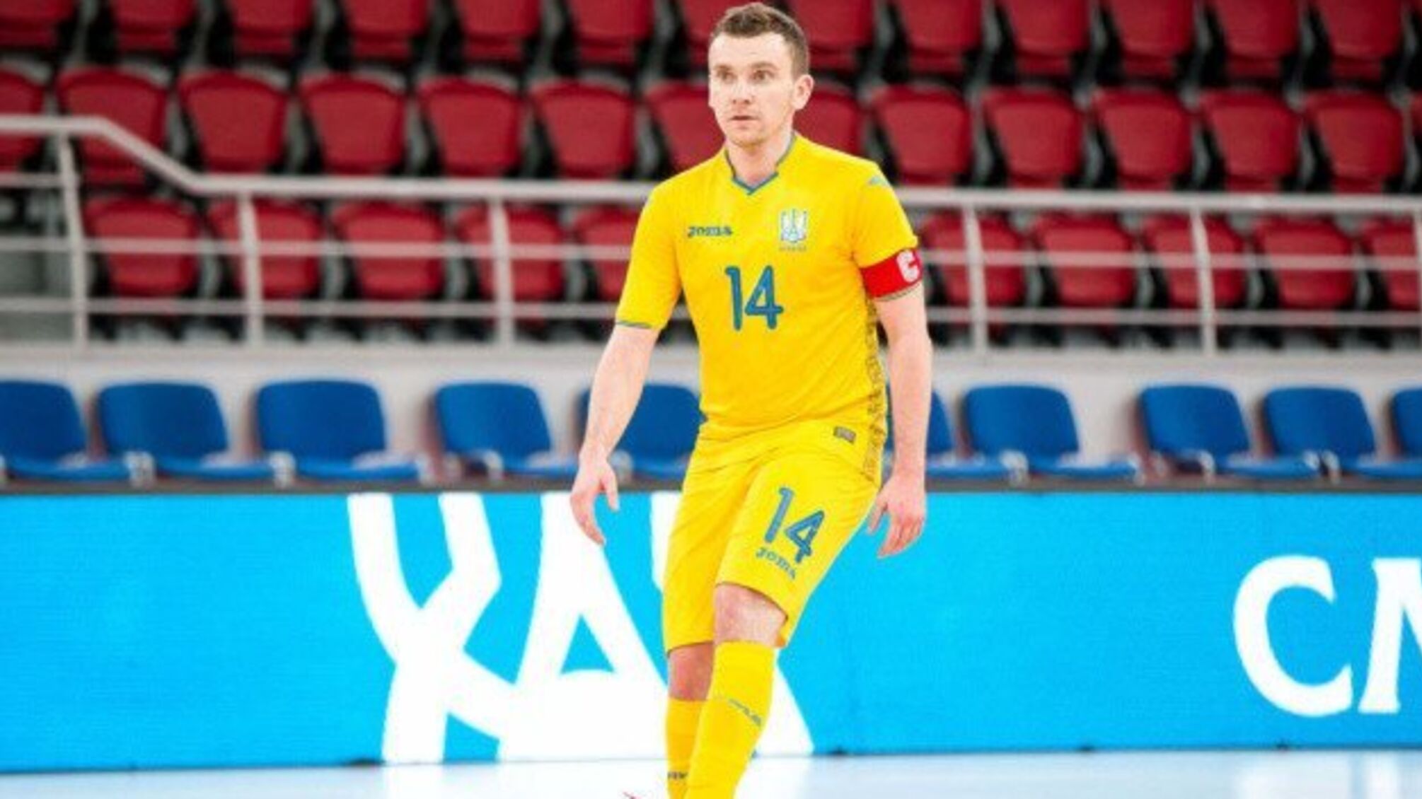 Українець Шотурма став кращим бомбардиром футзальної Ліги чемпіонів