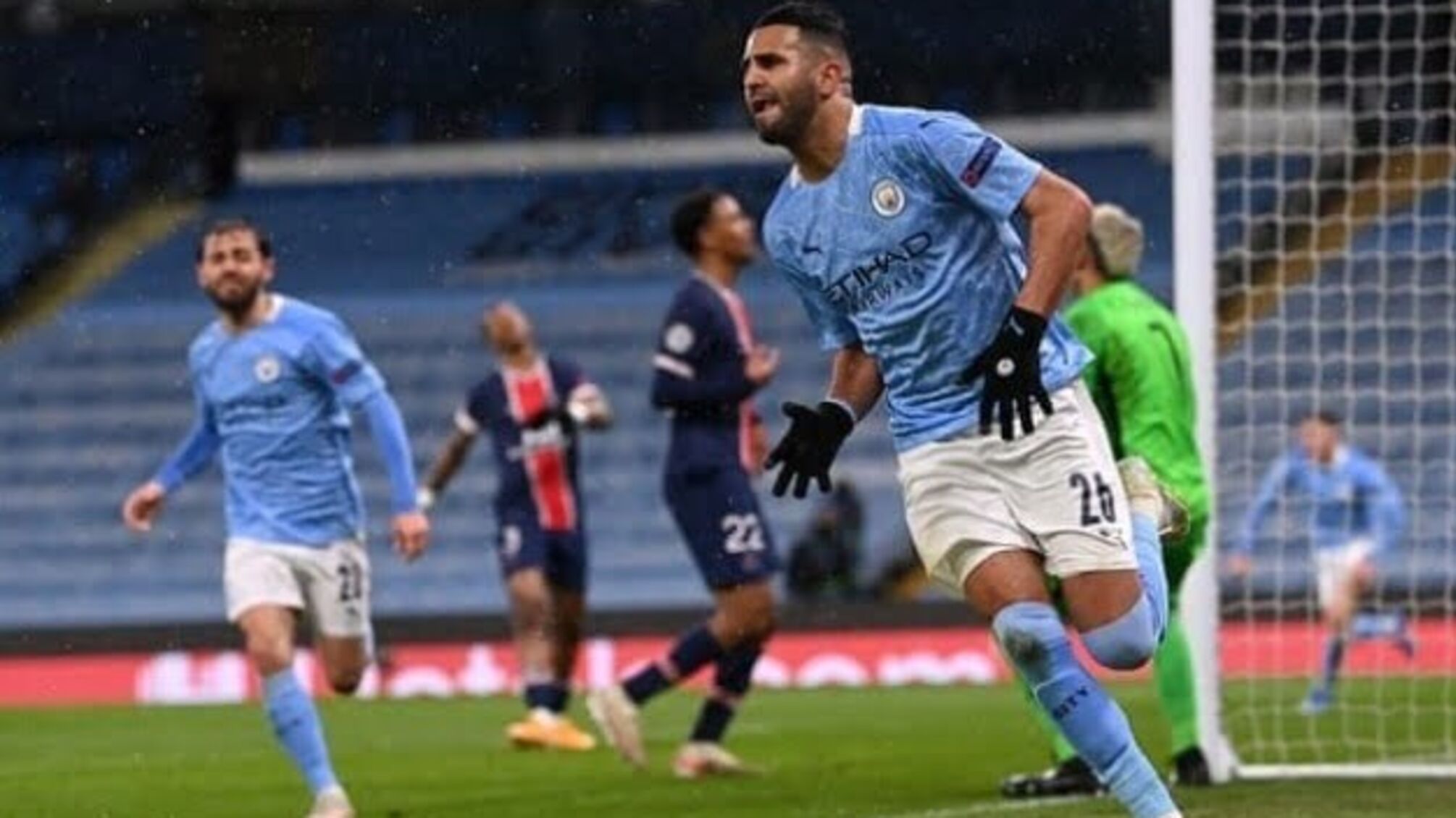 «Ман Сіті» із Зінченком перемагає «ПСЖ» і виходить у фінал ЛЧ