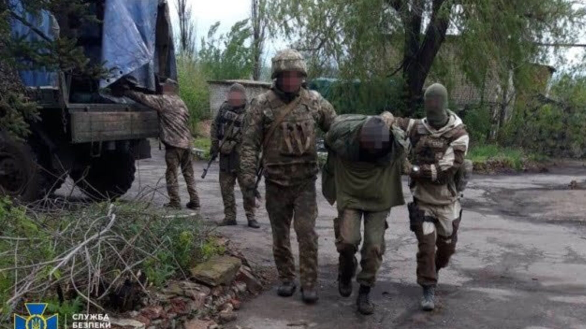 Поблизу лінії вогню затримали бойовика-розвідника «ДНР»