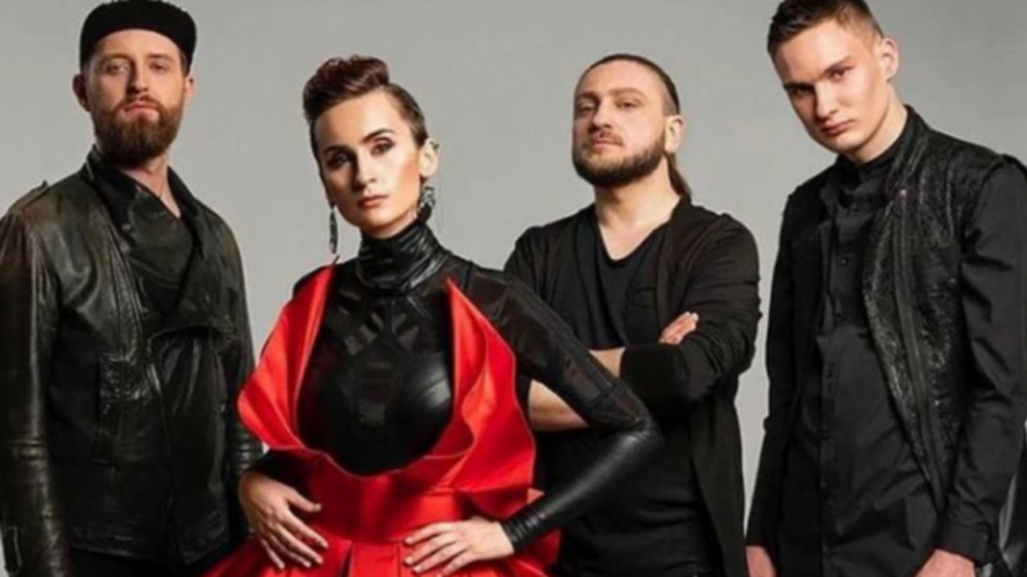 Гурт Go_A «запалив» пресцентр Євробачення