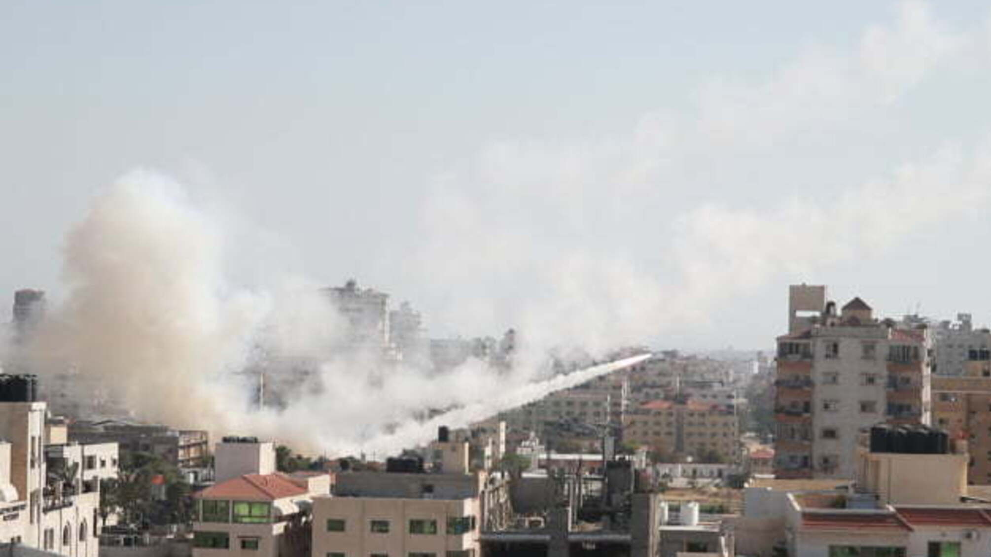 Єгипет запропонував перемир'я Ізраїлю та ХАМАС