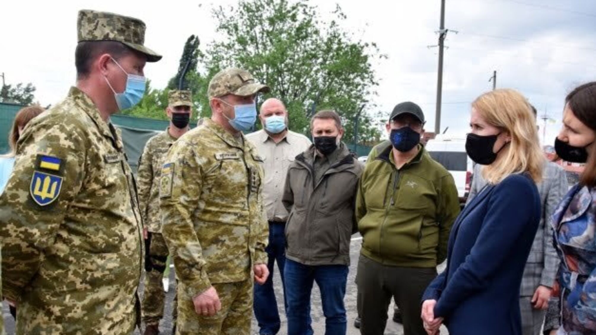 Прем’єр Естонії: Безпека України – це безпека Європи