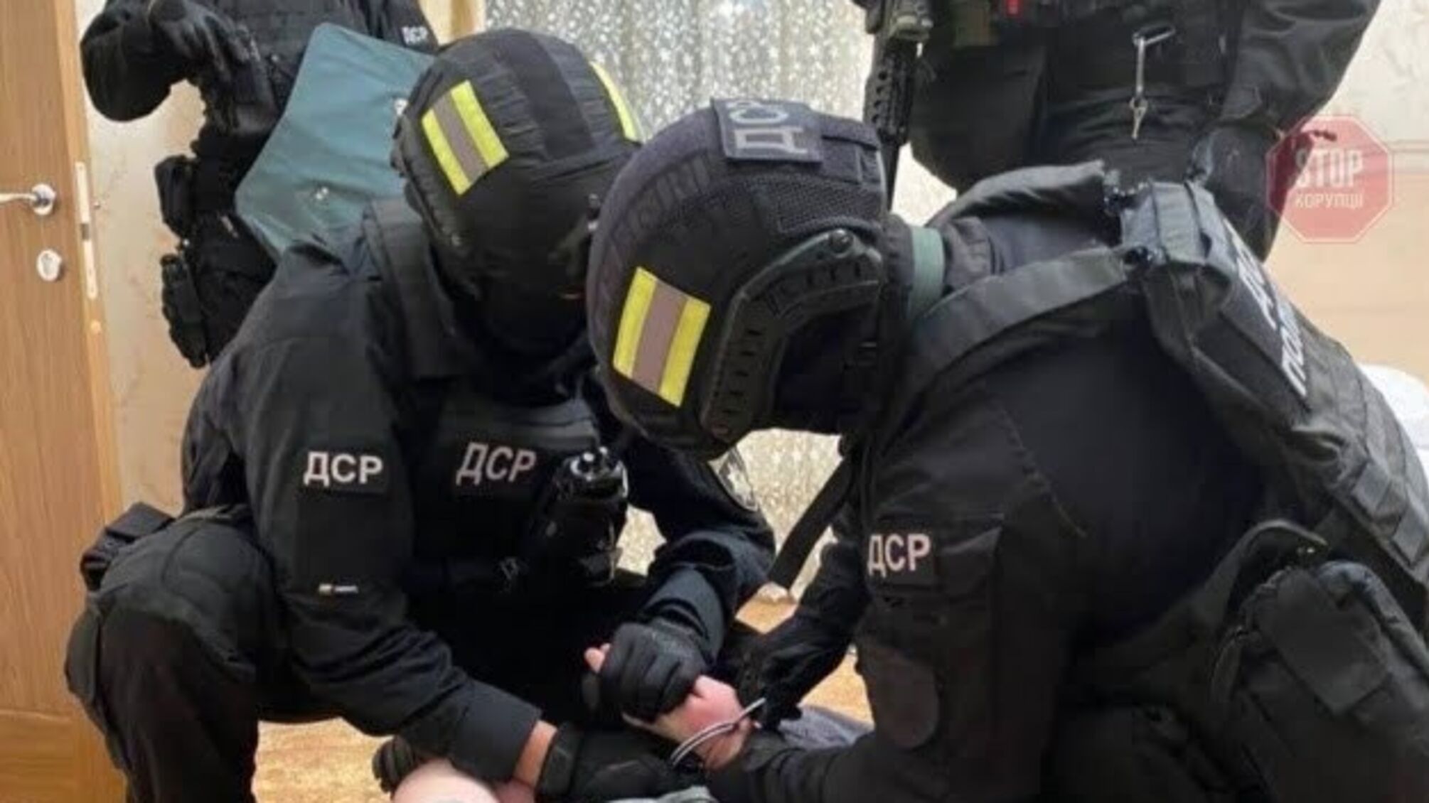 «Умка» та «Лаша Сван»: правоохоронці затримали найвпливовіших в Україні «злодіїв в законі» (фото)