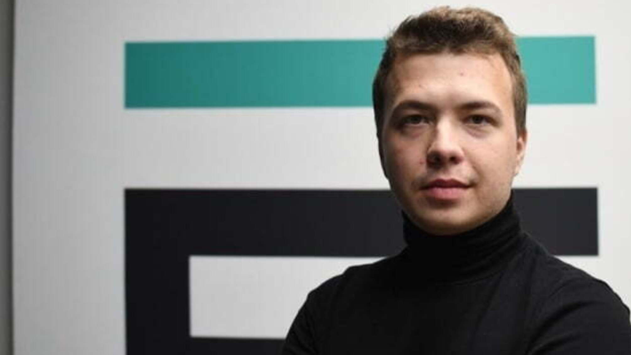 СКУ закликав звільнити білоруського опозиційного блогера Протасевича
