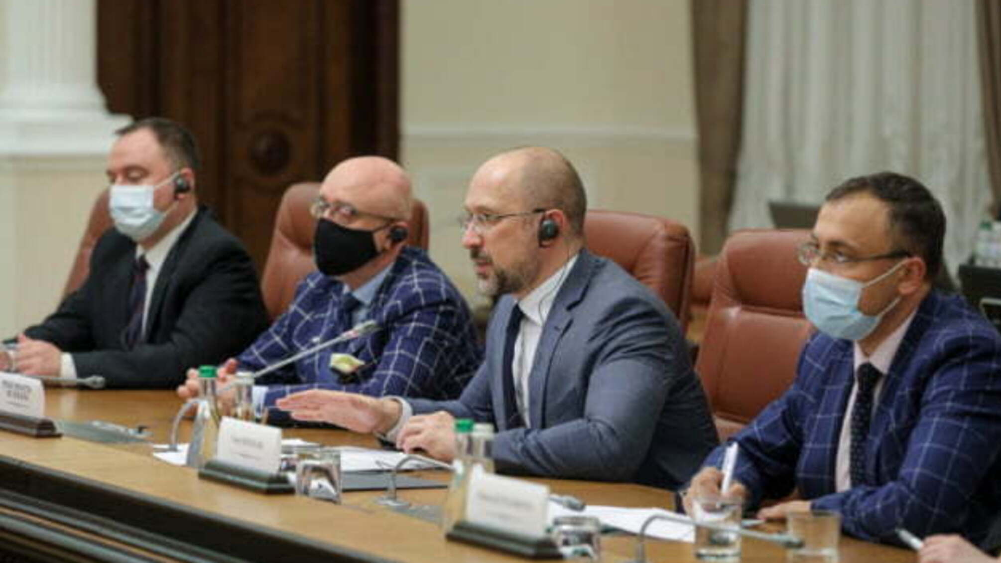 Україна зацікавлена у розширенні співпраці з ФРН в енергетиці - Шмигаль