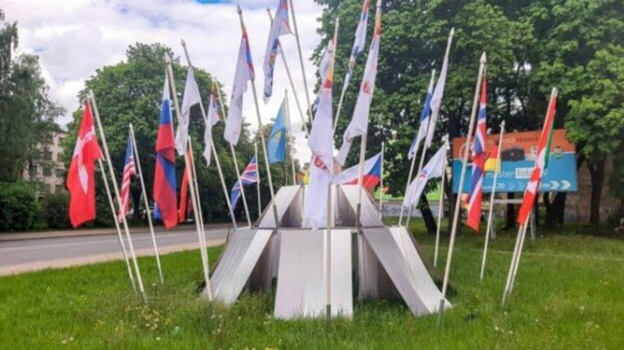 Білорусь просить посла Латвії залишити країну протягом доби