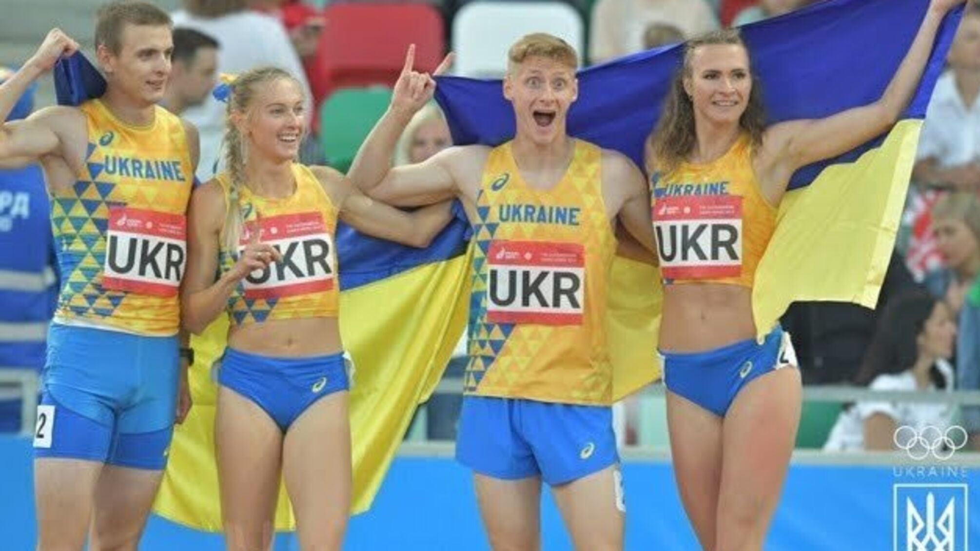 Українські легкоатлети не виступлять на командному чемпіонаті Європи