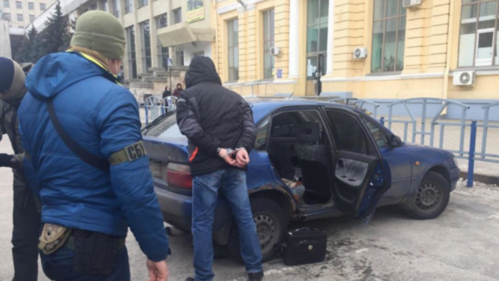 Справу завербованого ФСБ мешканця Миколаєва передали до суду