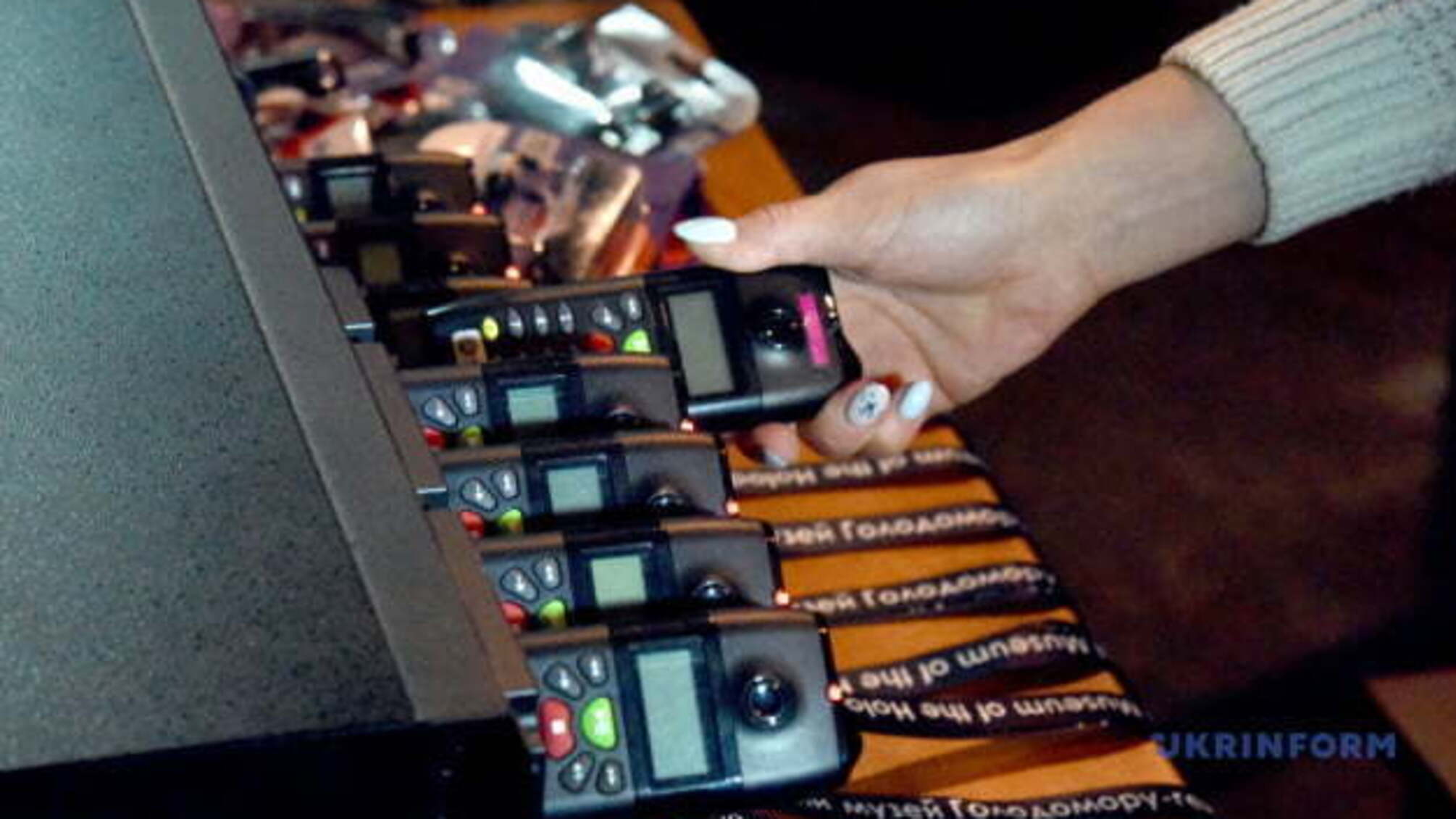 Музейний аудіогід про Голодомор 33 мовами встановив рекорд України