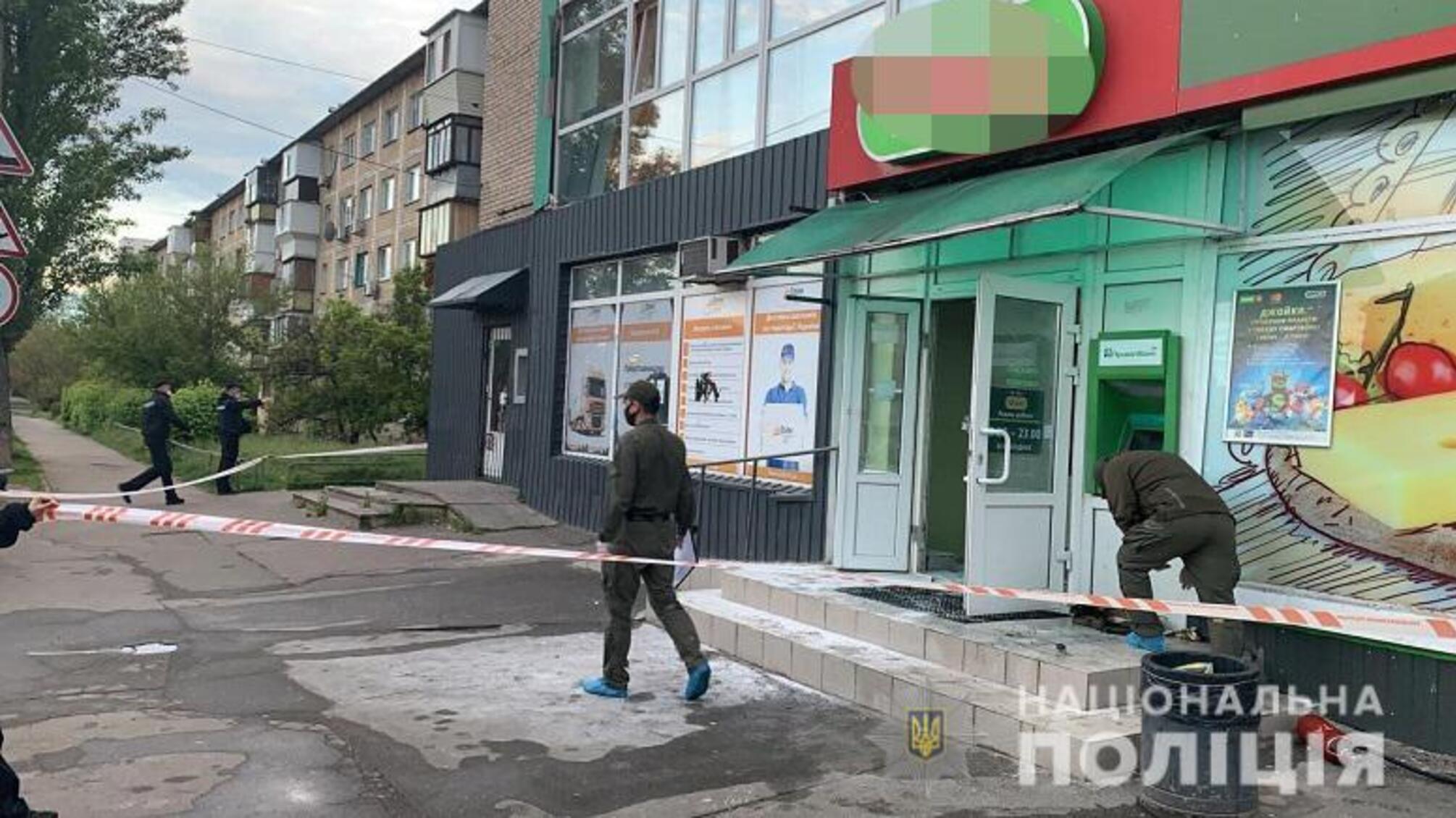 Андрій Крищенко: «Київські оперативники затримали дует серійних крадіїв, які підірвали банкомат у Дніпровському районі»