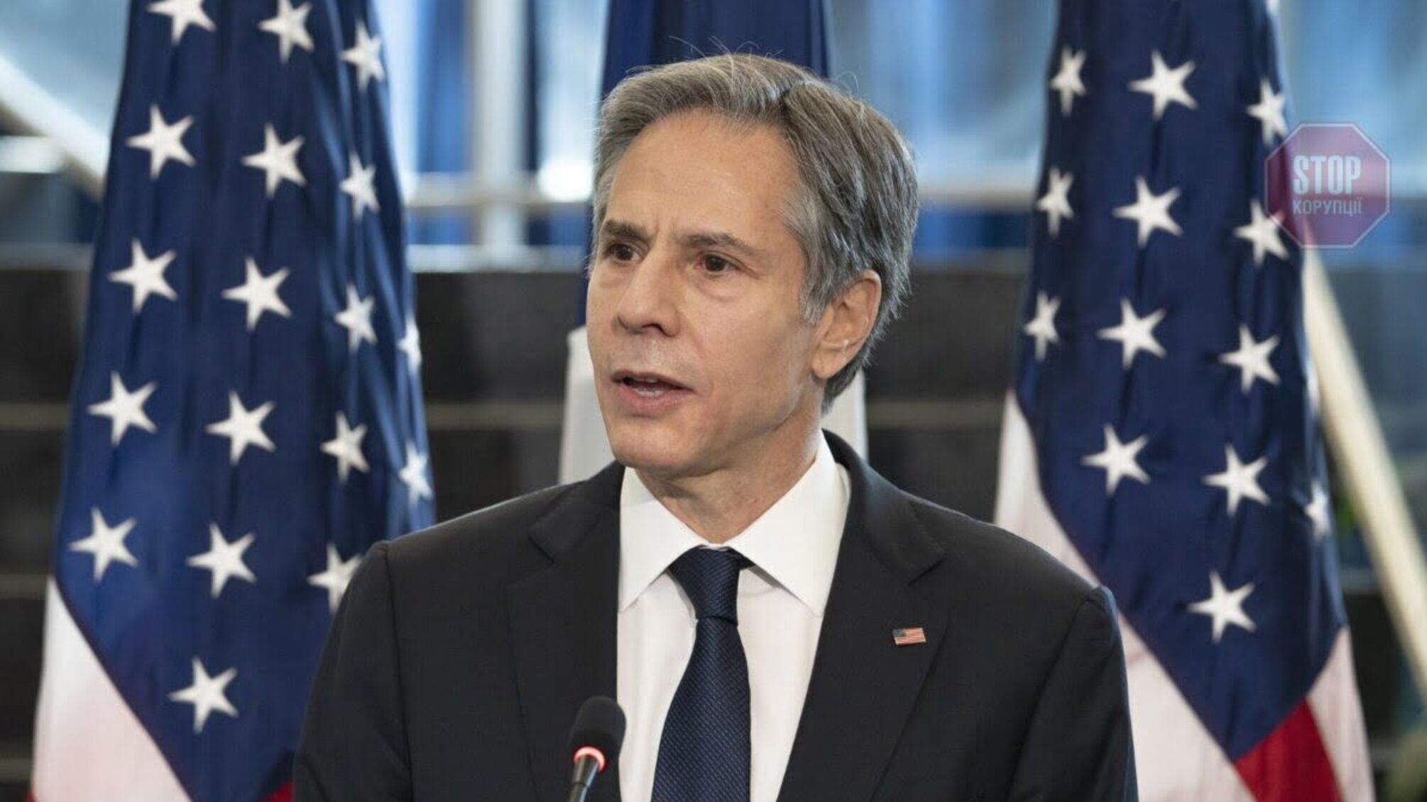Что известно о приезде госсекретаря США Блинкена в Украину