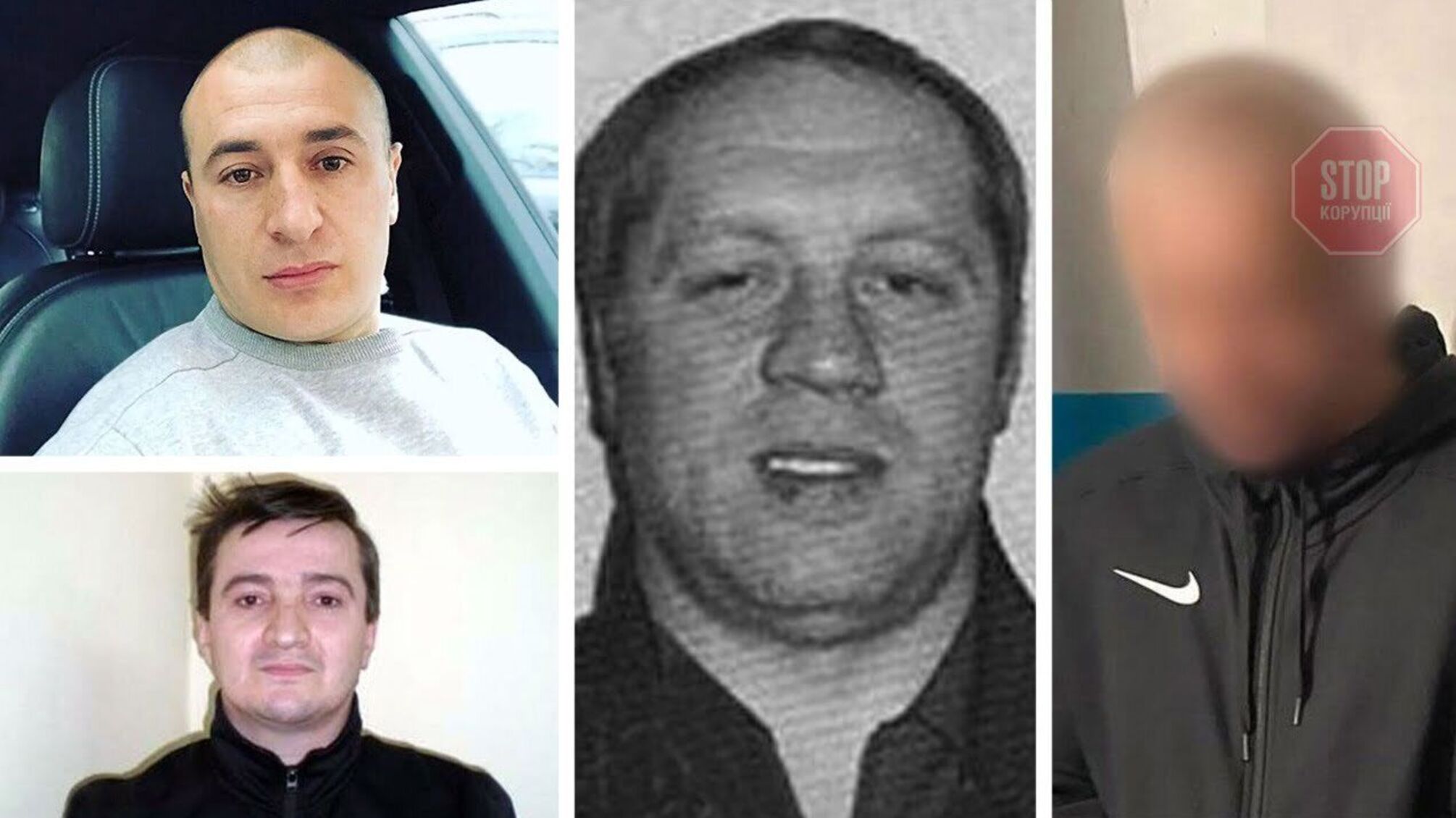 Гучні затримання Умки, Лаші Свана, Гнома та Жолудя: чим прославилися ці кримінальні авторитети