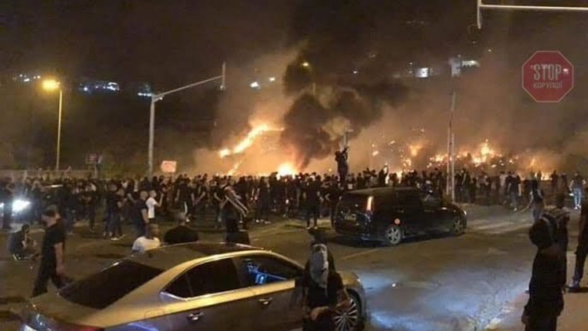 Обострение в Израиле: главное за ночь