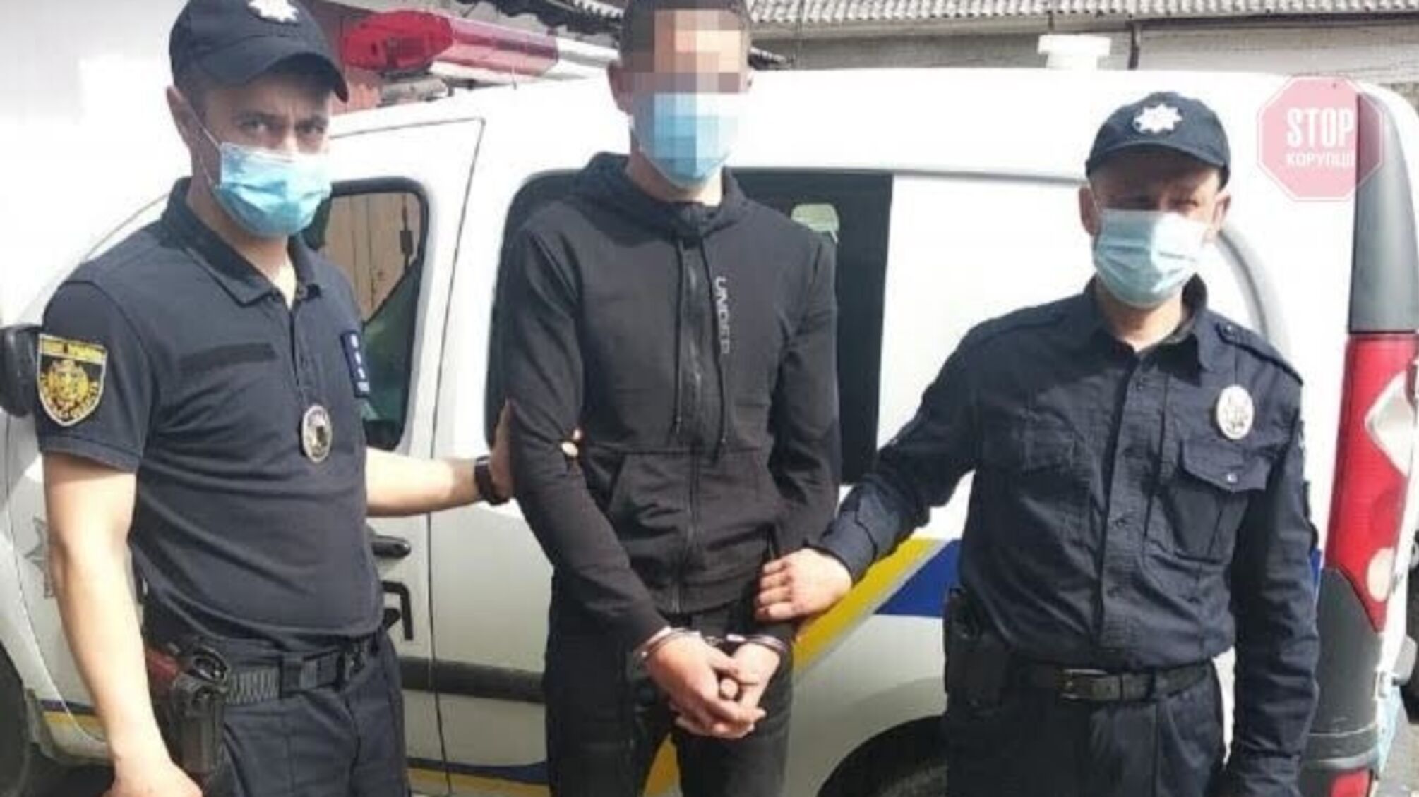 На Львівщині 'чорний' лісоруб з рушниці поранив поліцейського та двох лісничих