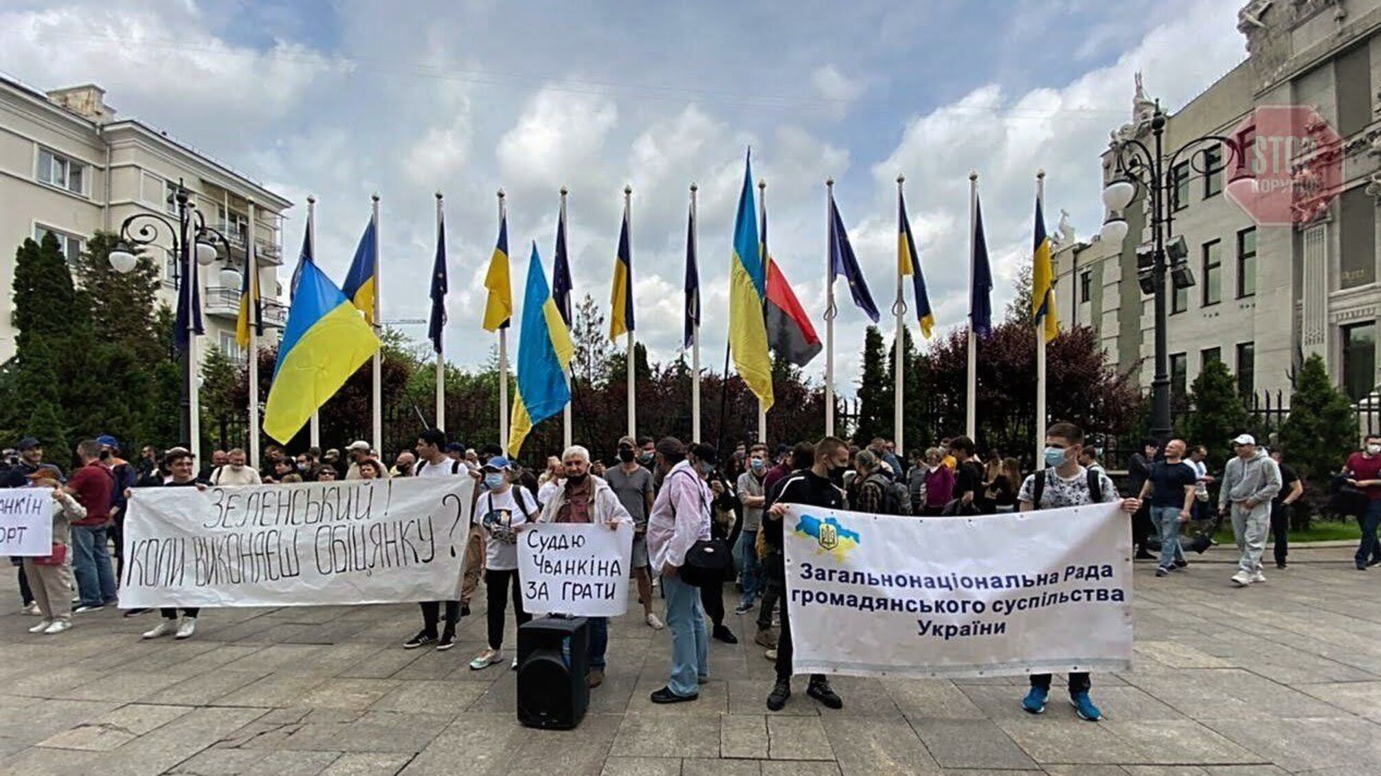 Мільйонні статки, скандали та зв’язки з Ківаловим: попри обіцянки Зеленський і досі «тримає» суддю Чванкіна