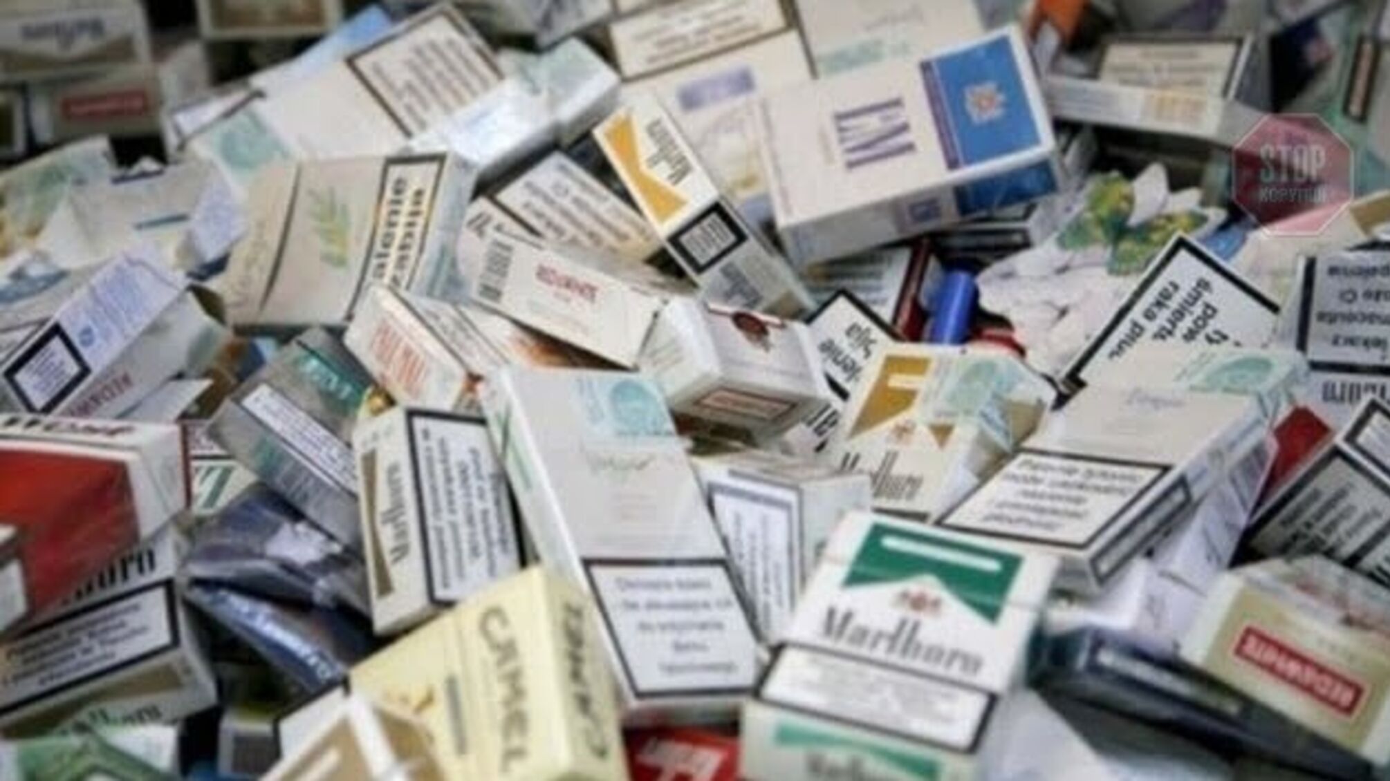 В Україні на продаж частини сигарет введуть заборону