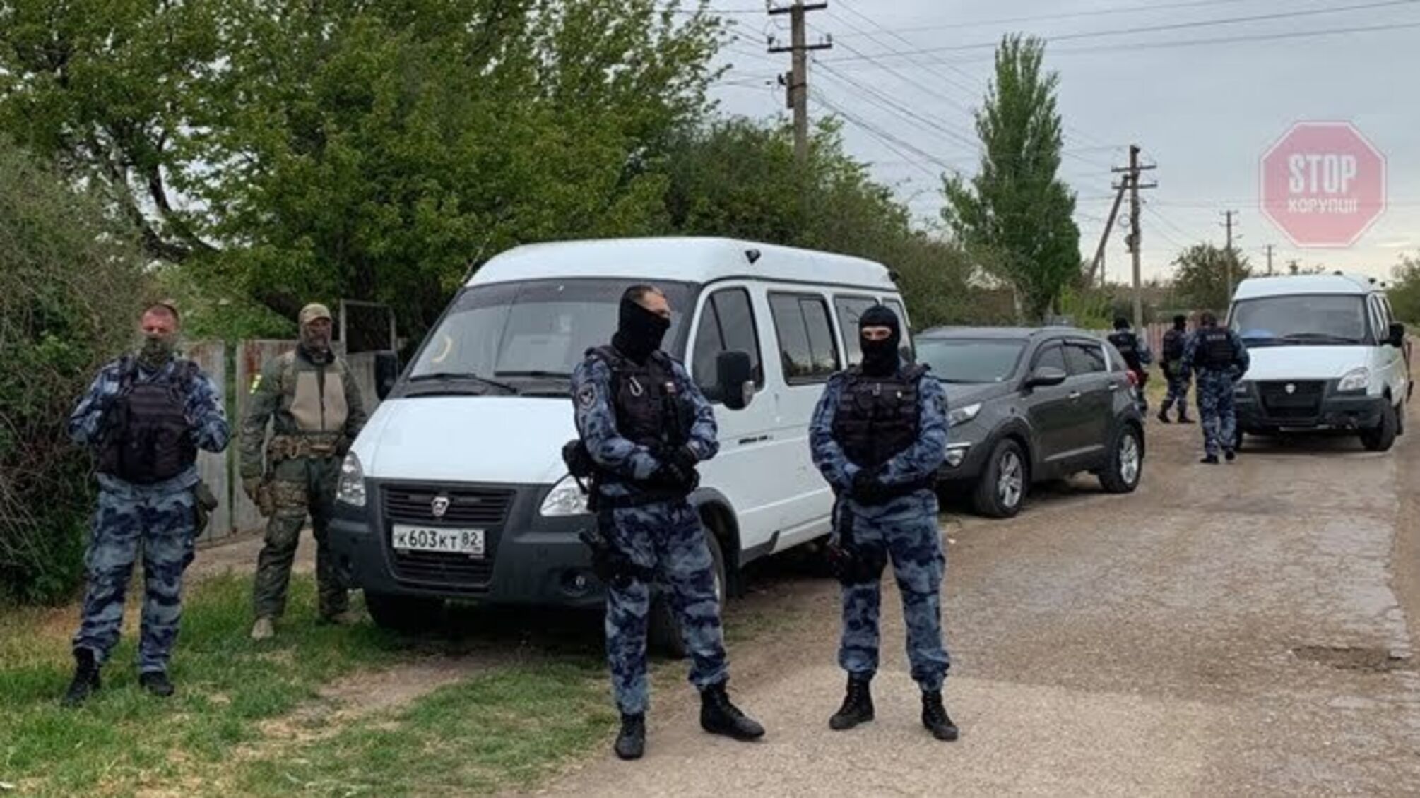 За 4 года в оккупированном Крыму зафиксировано почти 5 тысяч нарушений прав человека