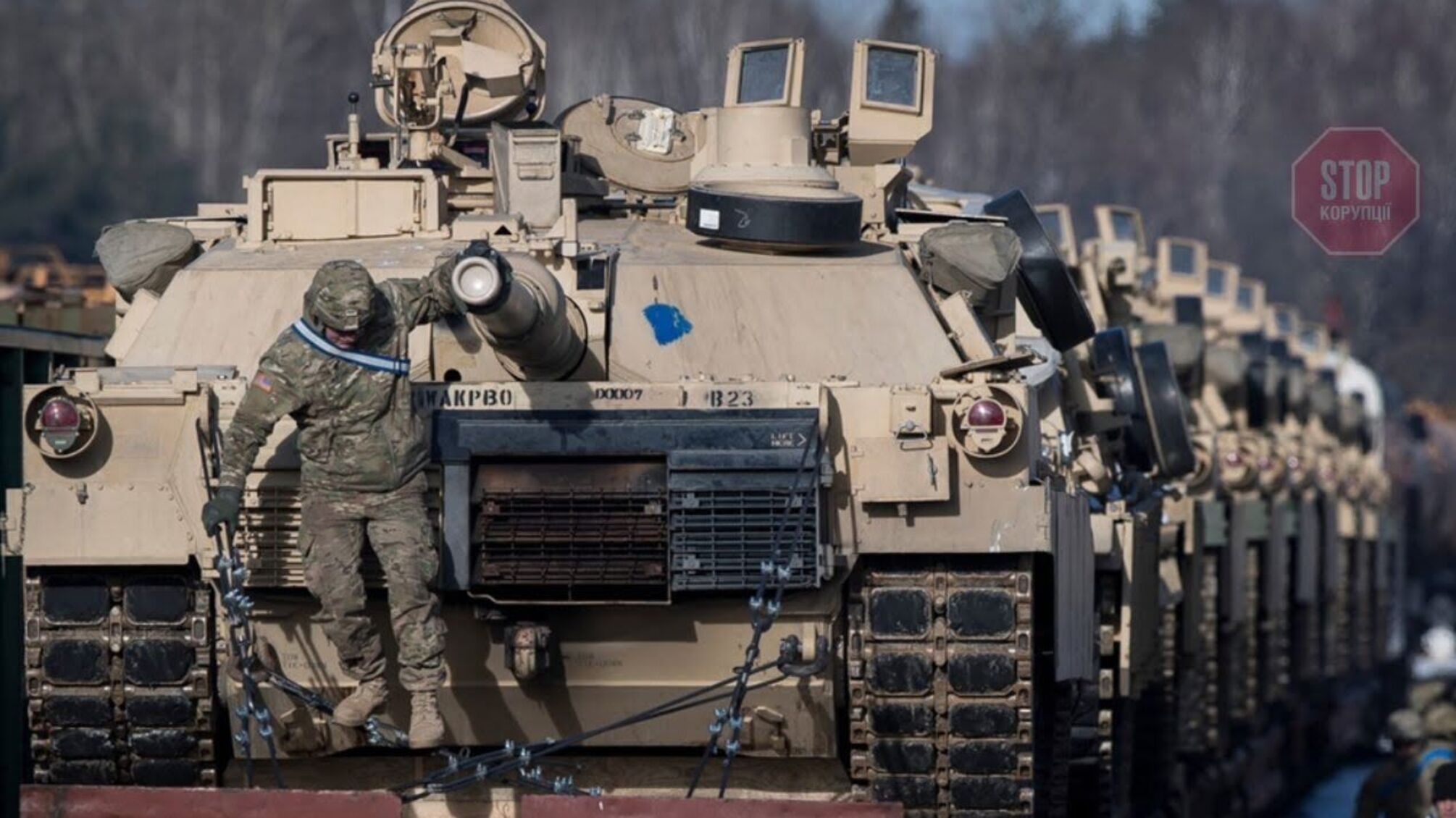 Украинская сторона присоединится к учениям НАТО Defender Europe 21
