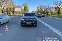 В Николаеве автомобиль сбил 14-летнего пешехода (фото)
