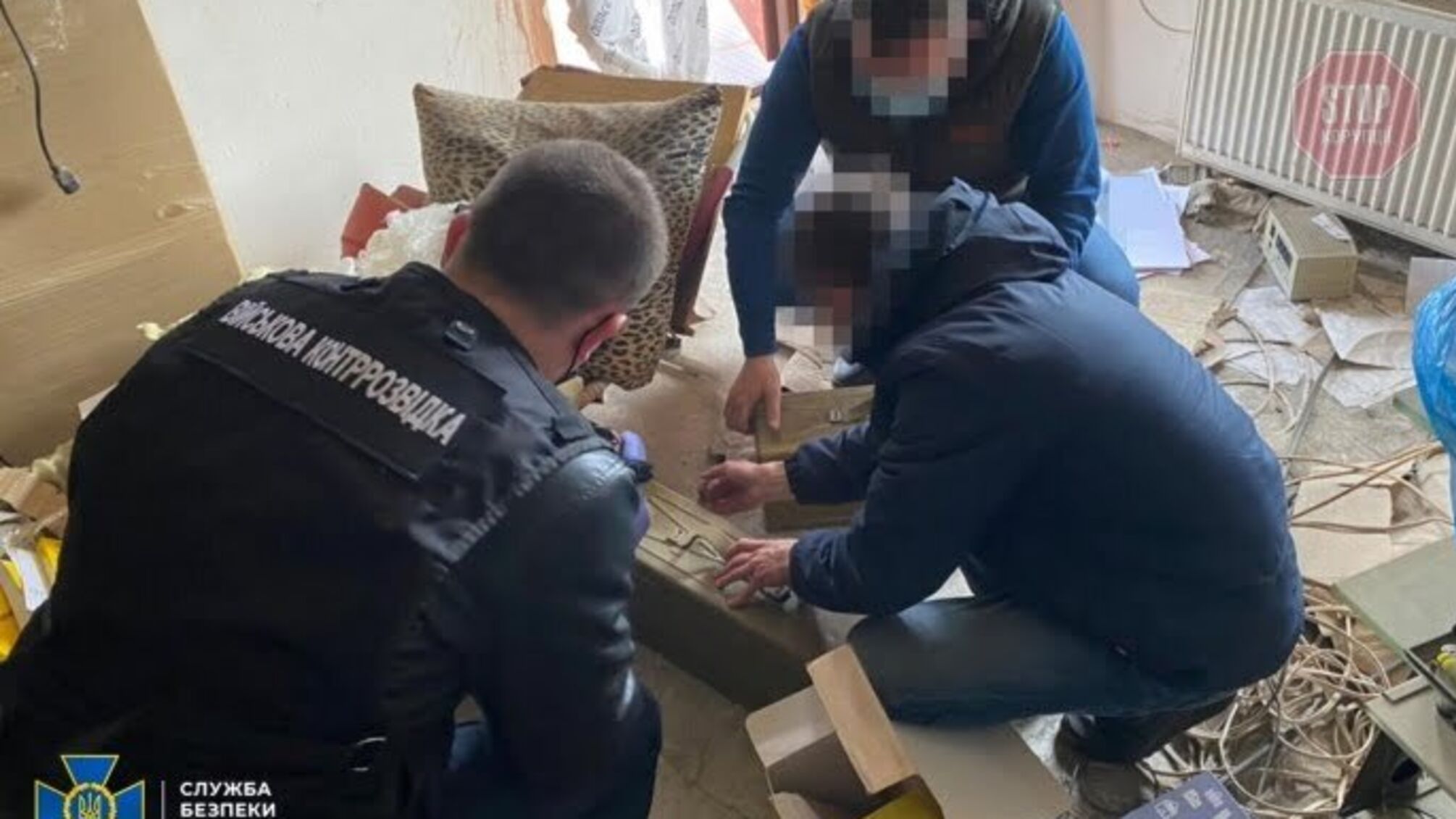 Збитки державі у півмільйона гривень: СБУ викрила експосадовця Укроборонпрому на крадіжках (фото)