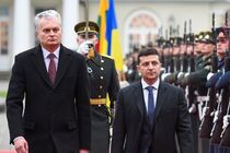 У Литві пообіцяли сприяти деокупації українських земель
