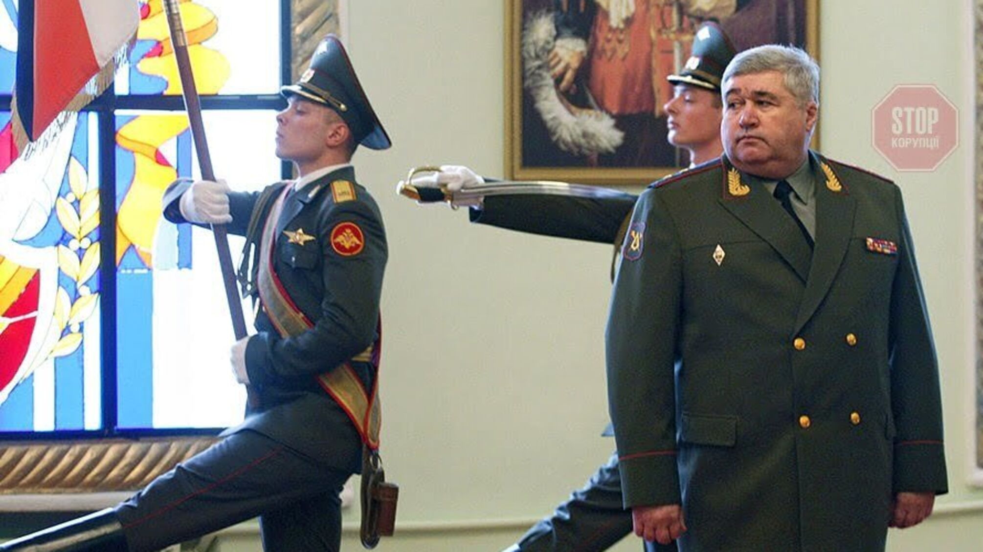 Оккупация Крыма: Украина выдвинула подозрение советнику министра обороны РФ