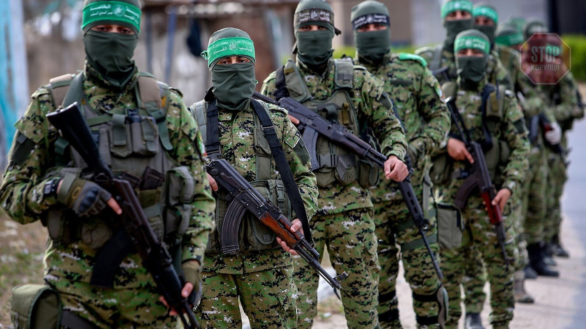 ХАМАС предлагает перемирие Израилю