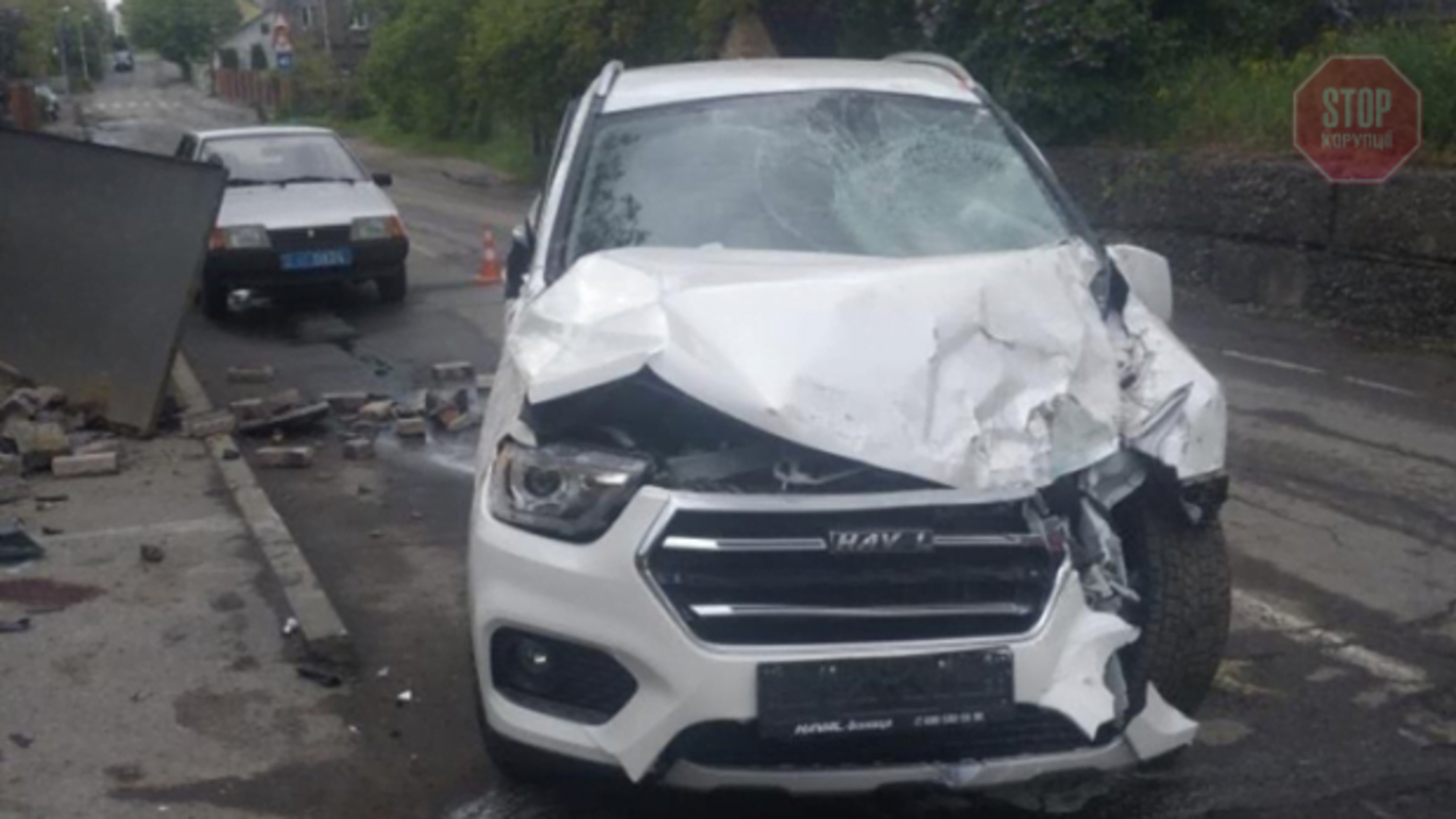 Понівечене обличчя, перелами кінцівок: вінницький суд відпустив п’яну водійку, яка скалічила дитину